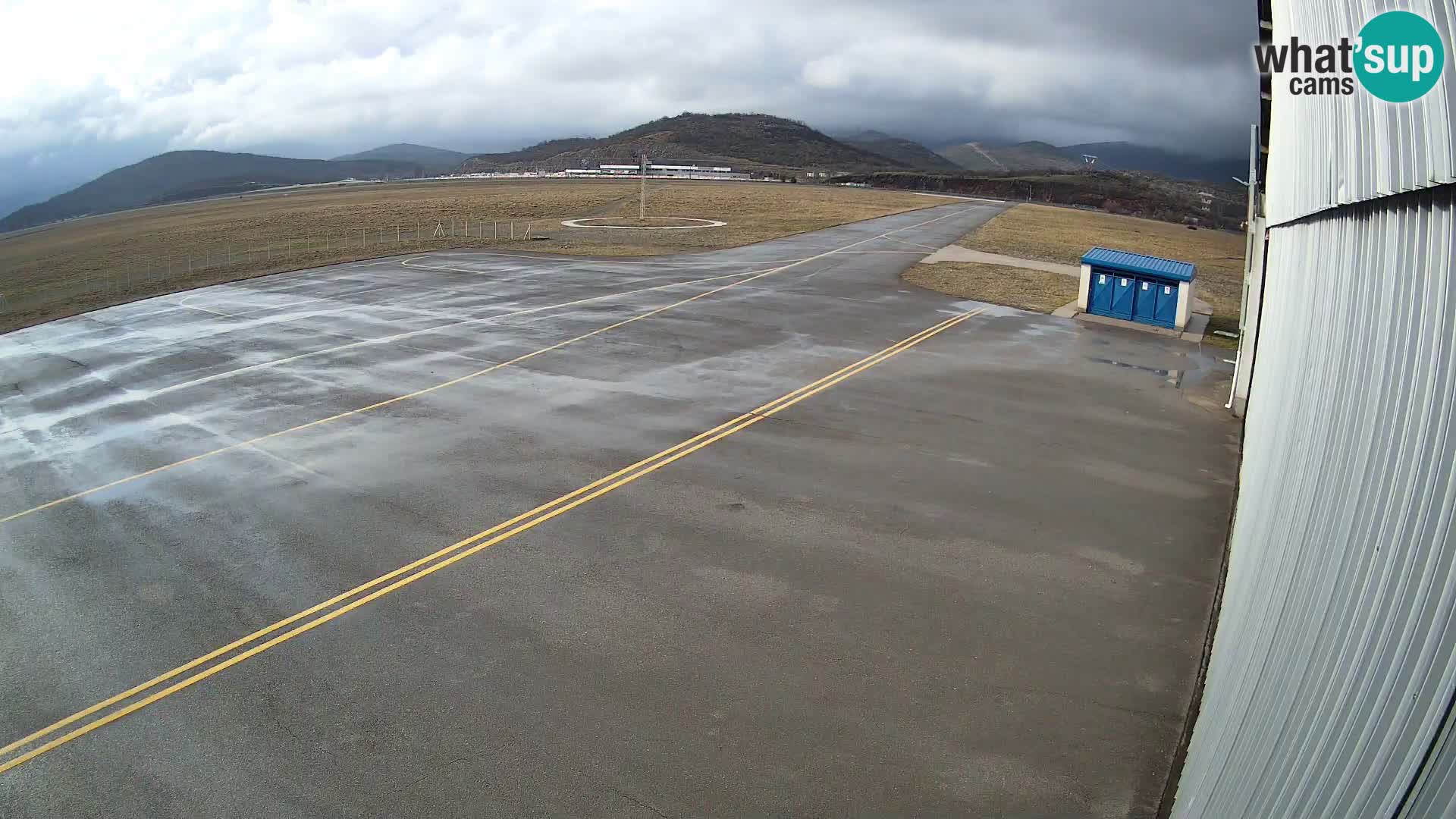 Webcam Aeropuerto de Grobnik – Čavle – Rijeka