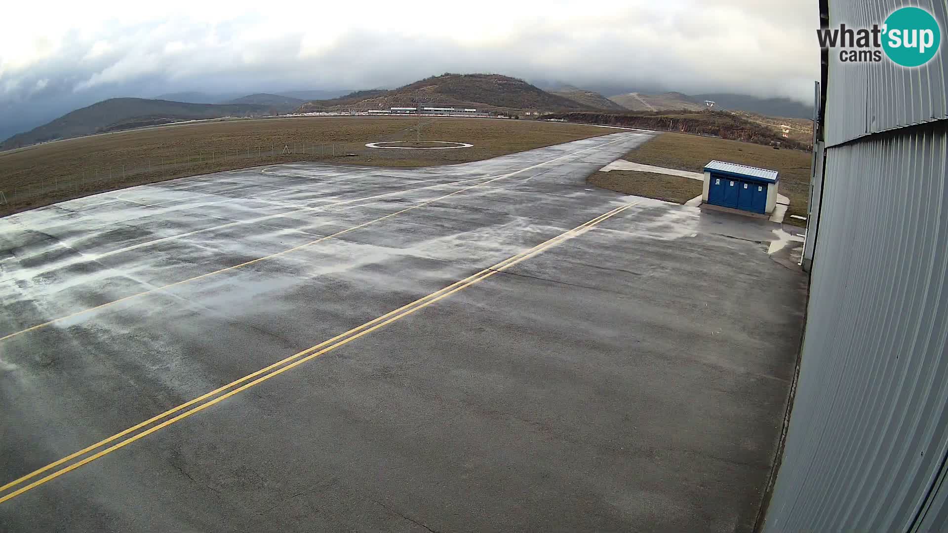 Webcam Aeroporto di Grobnik – Fiume