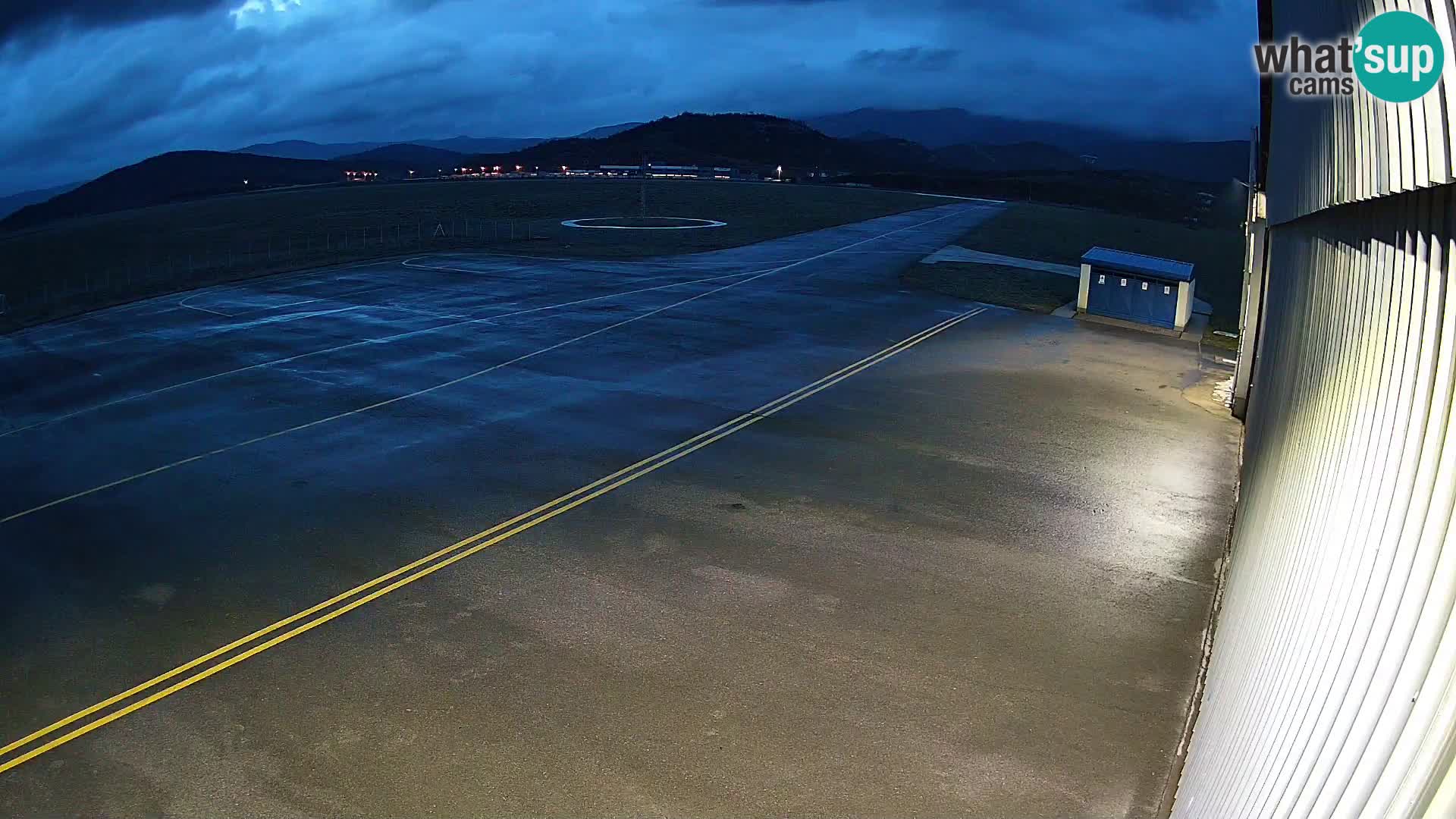 Webcam Aeropuerto de Grobnik – Čavle – Rijeka