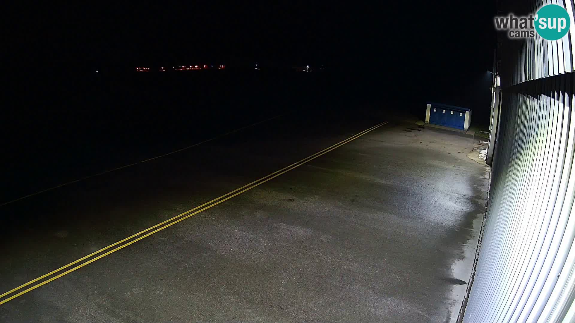 Webcam Aeroporto di Grobnik – Fiume