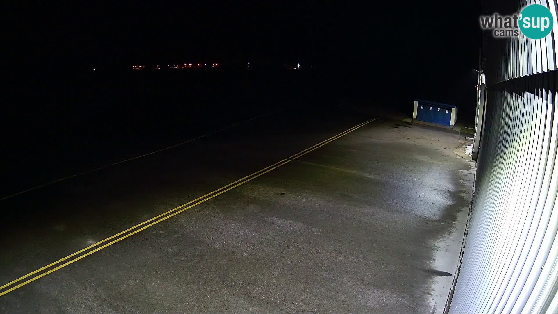 Web kamera Grobnik Aerodrom – Čavle – Rijeka