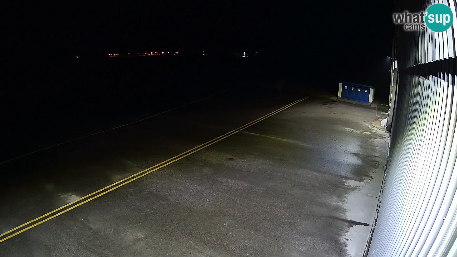 Webcam Aeroporto di Grobnik – Fiume