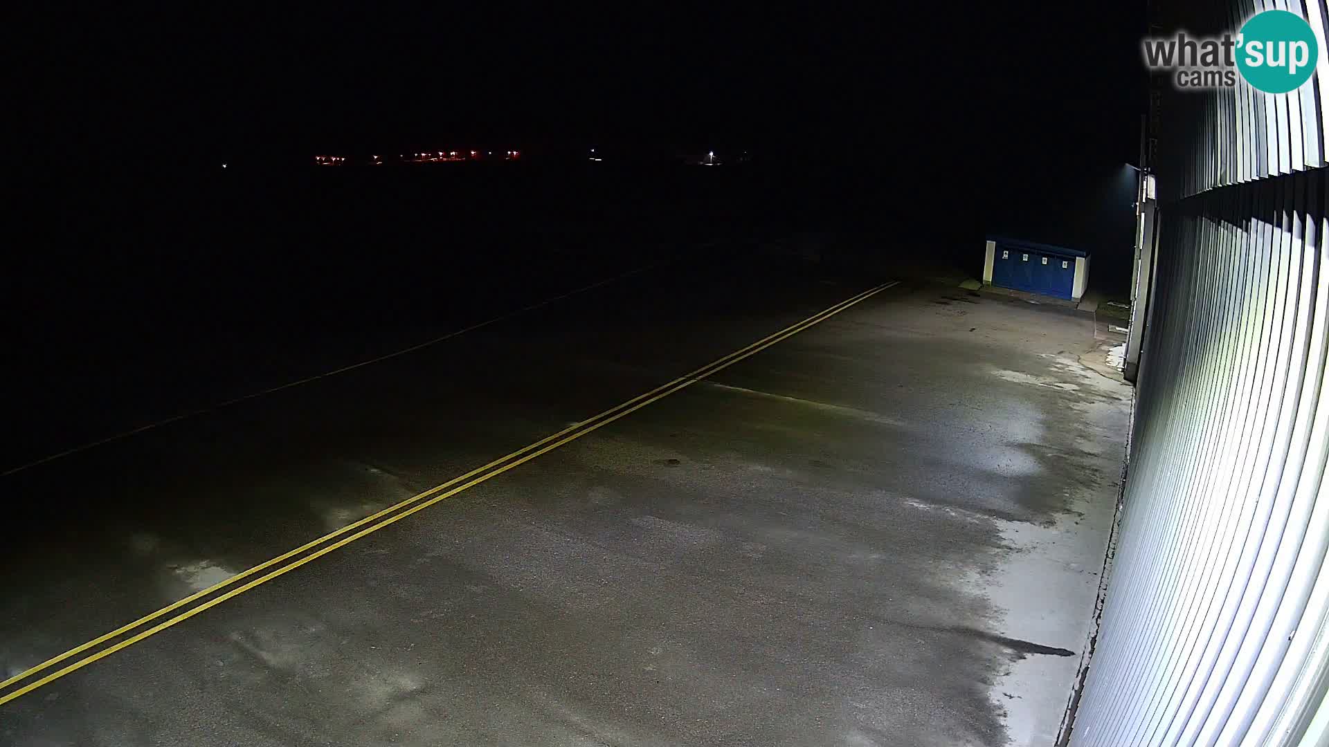 Webcam Grobnik Airfield – Čavle – Rijeka