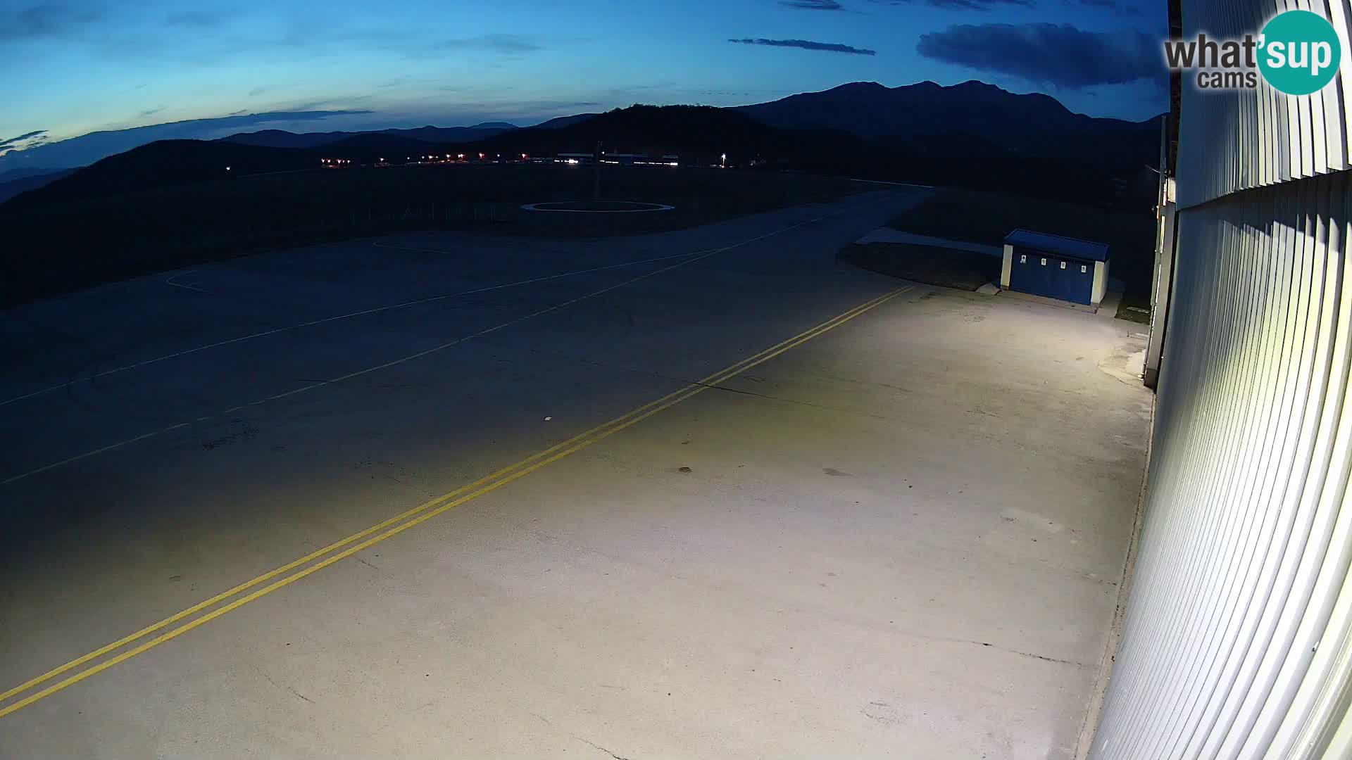 Webcam Grobnik Airfield – Čavle – Rijeka