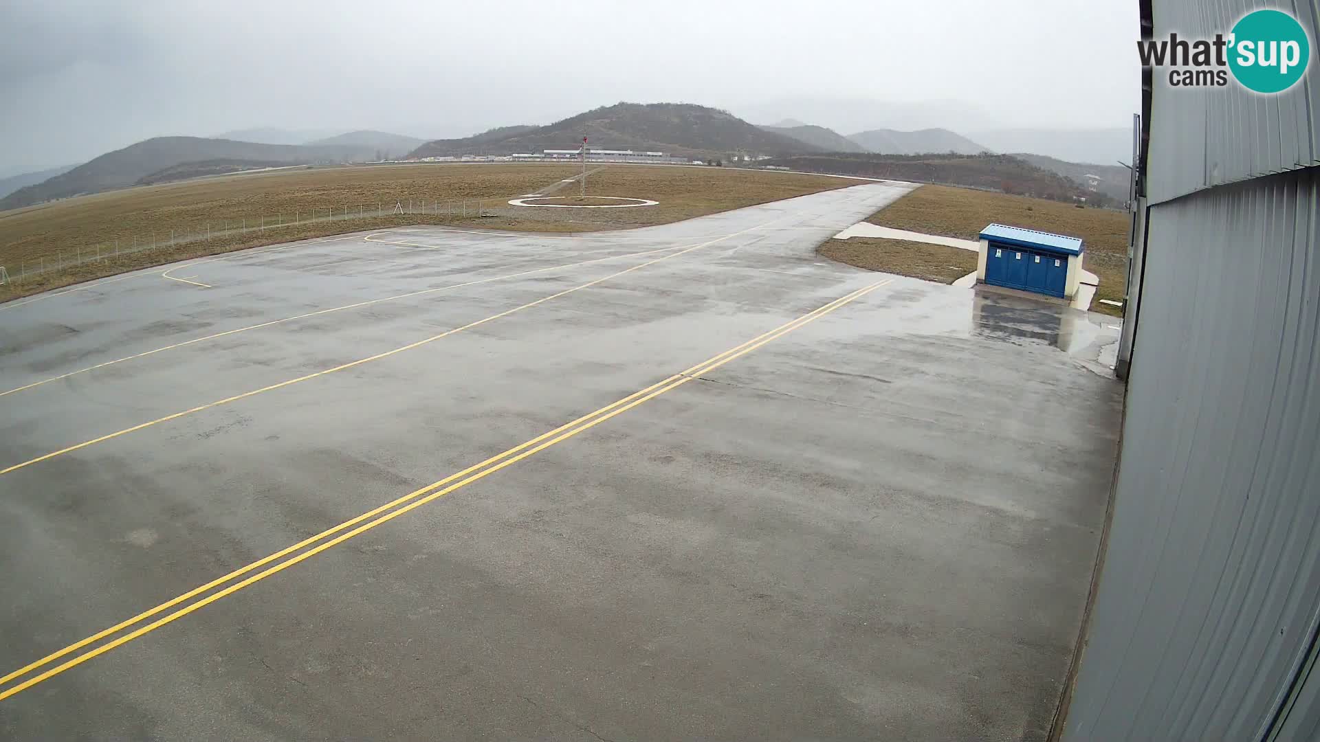 Grobnik Webcam Flugplatz – Rijeka – Kroatien