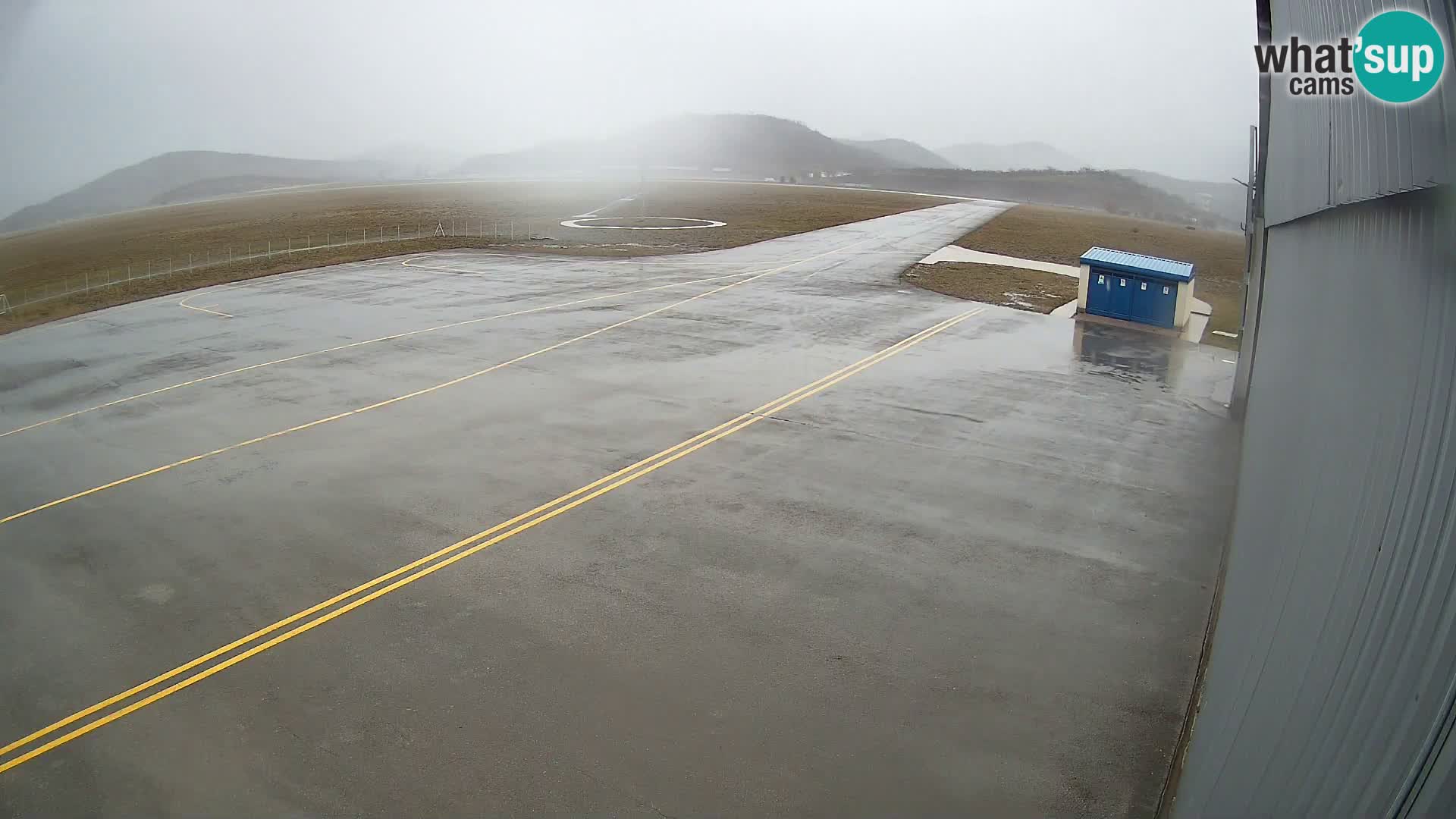 Webcam Aeroporto di Grobnik – Fiume