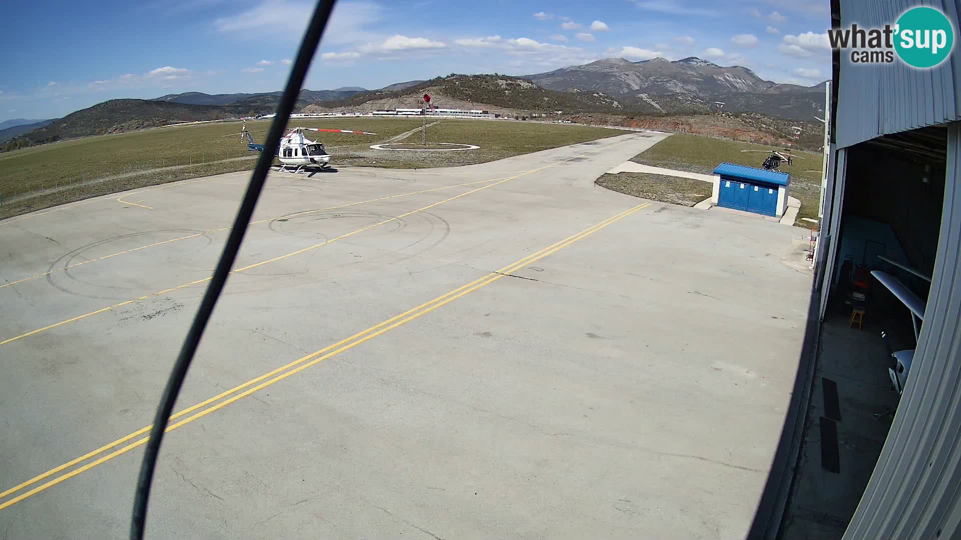 Webcam Aeropuerto de Grobnik – Čavle – Rijeka
