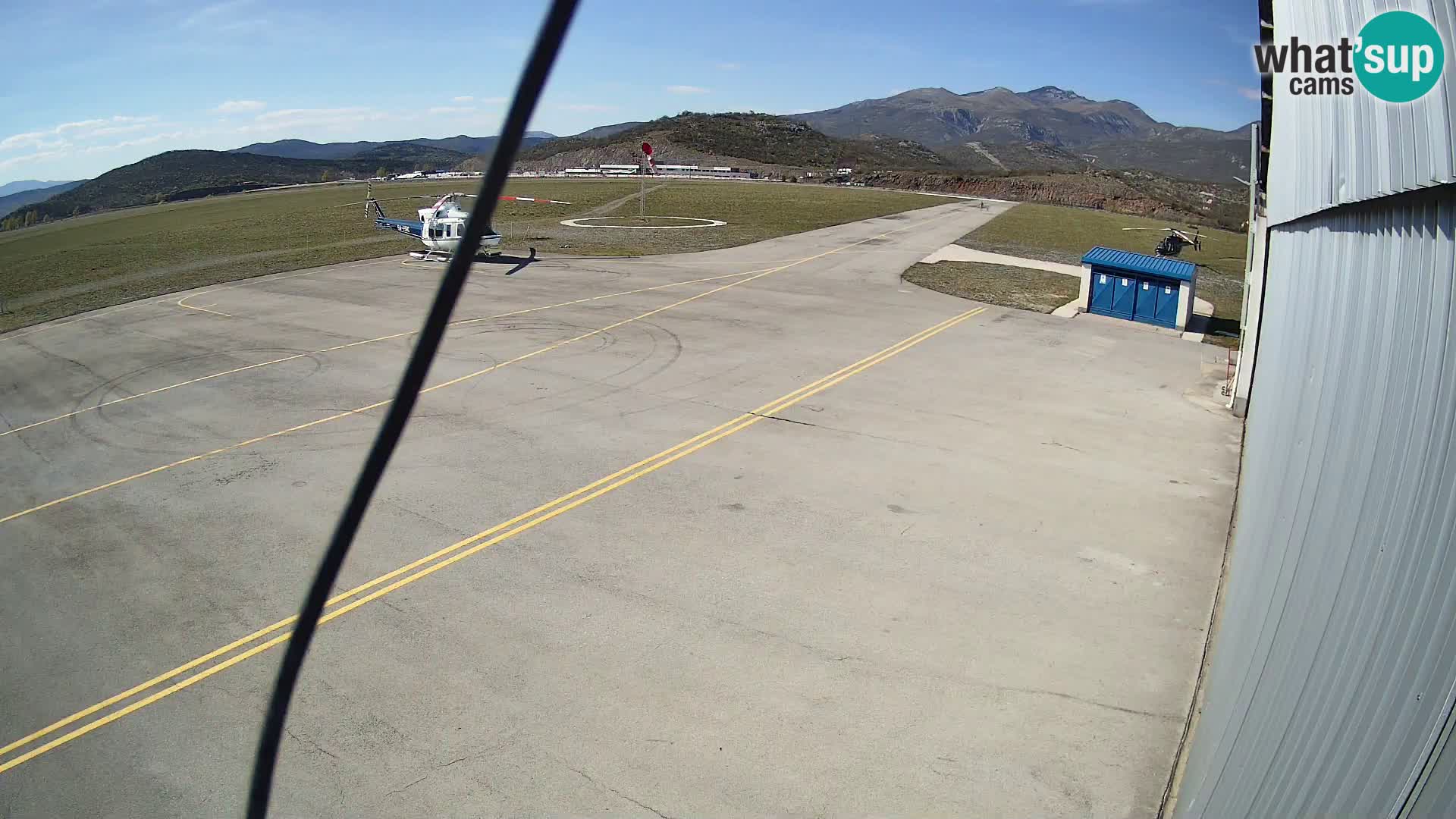 Webcam Aeroporto di Grobnik – Fiume