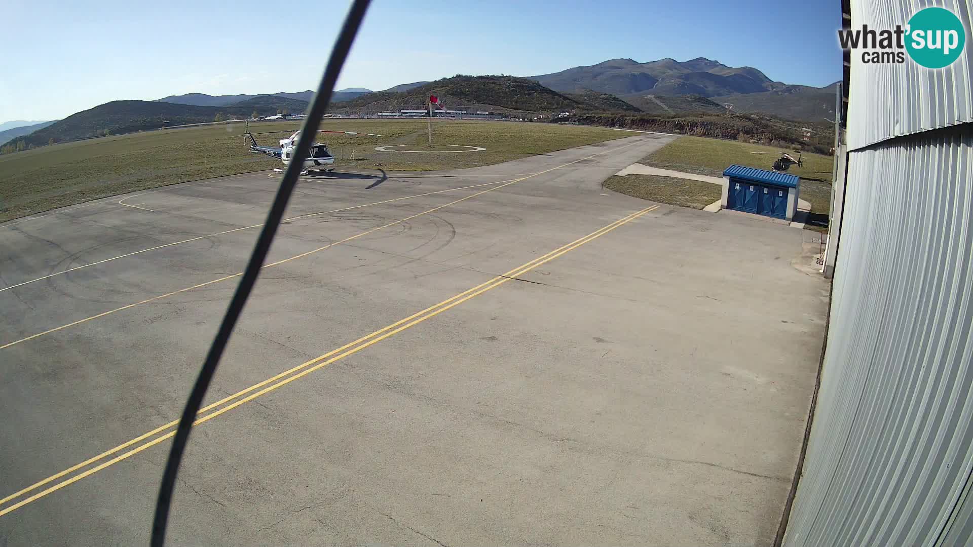 Webcam Aeroporto di Grobnik – Fiume