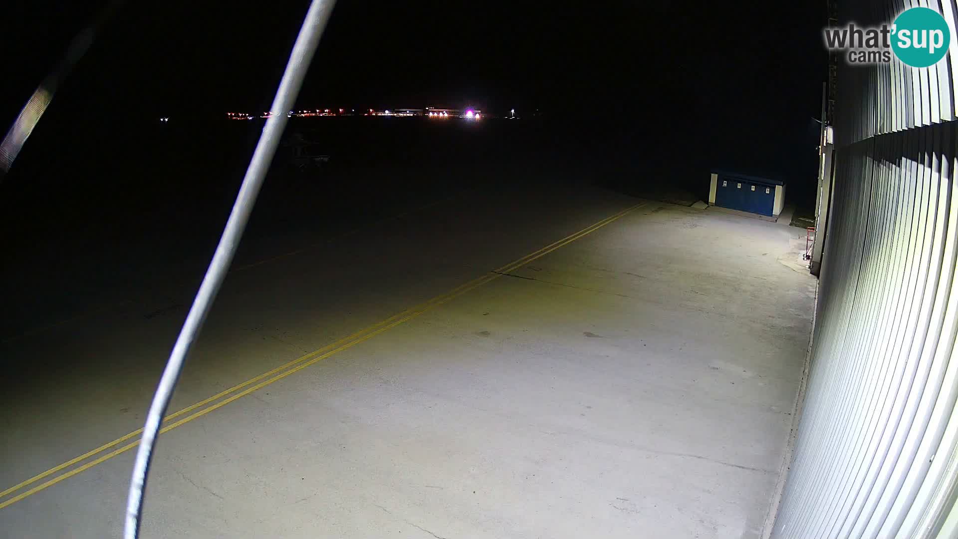 Webcam Grobnik Airfield – Čavle – Rijeka