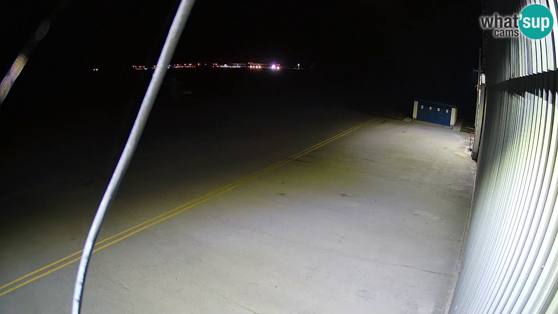 Webcam Grobnik Airfield – Čavle – Rijeka