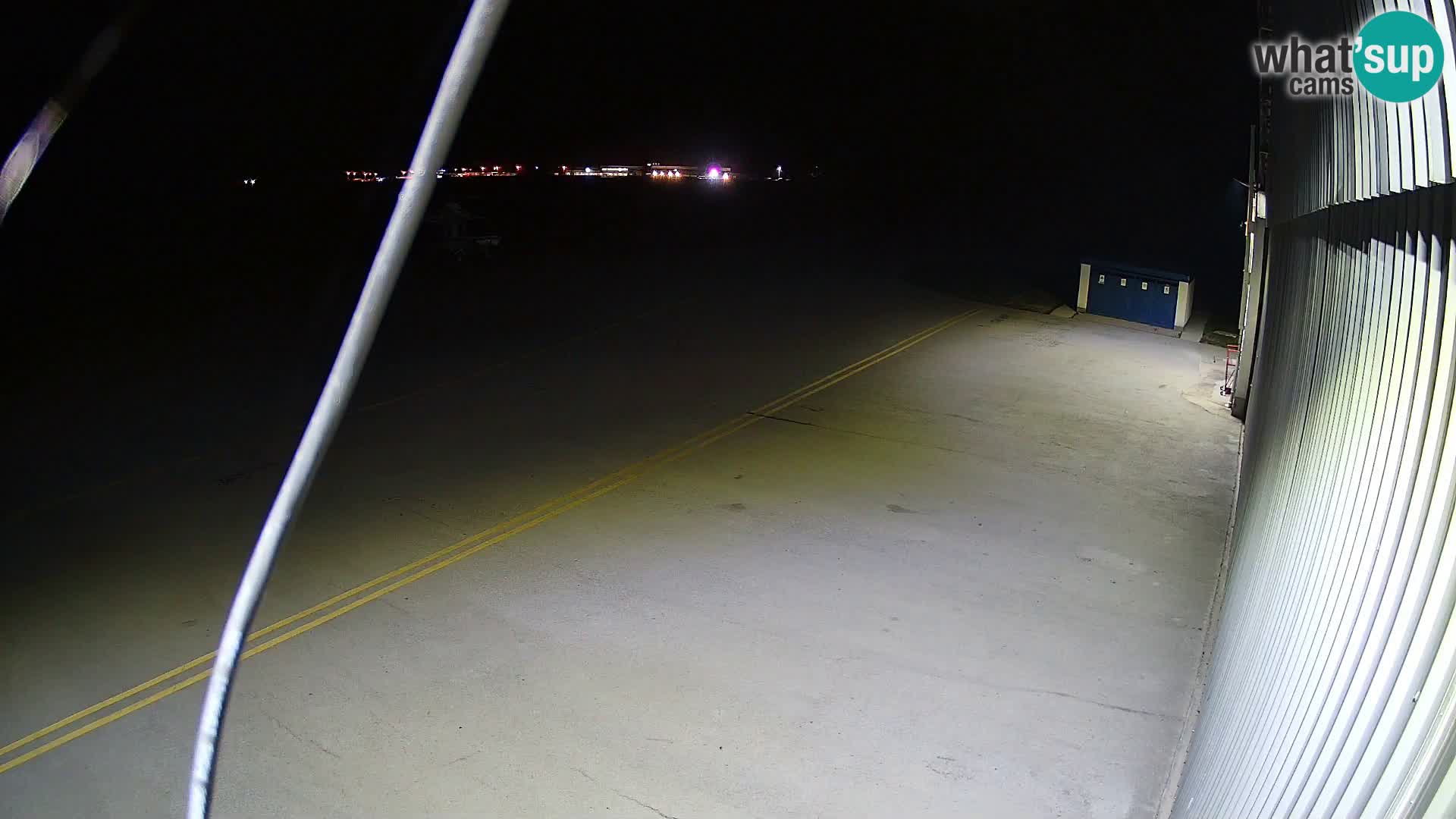 Webcam Aeroporto di Grobnik – Fiume