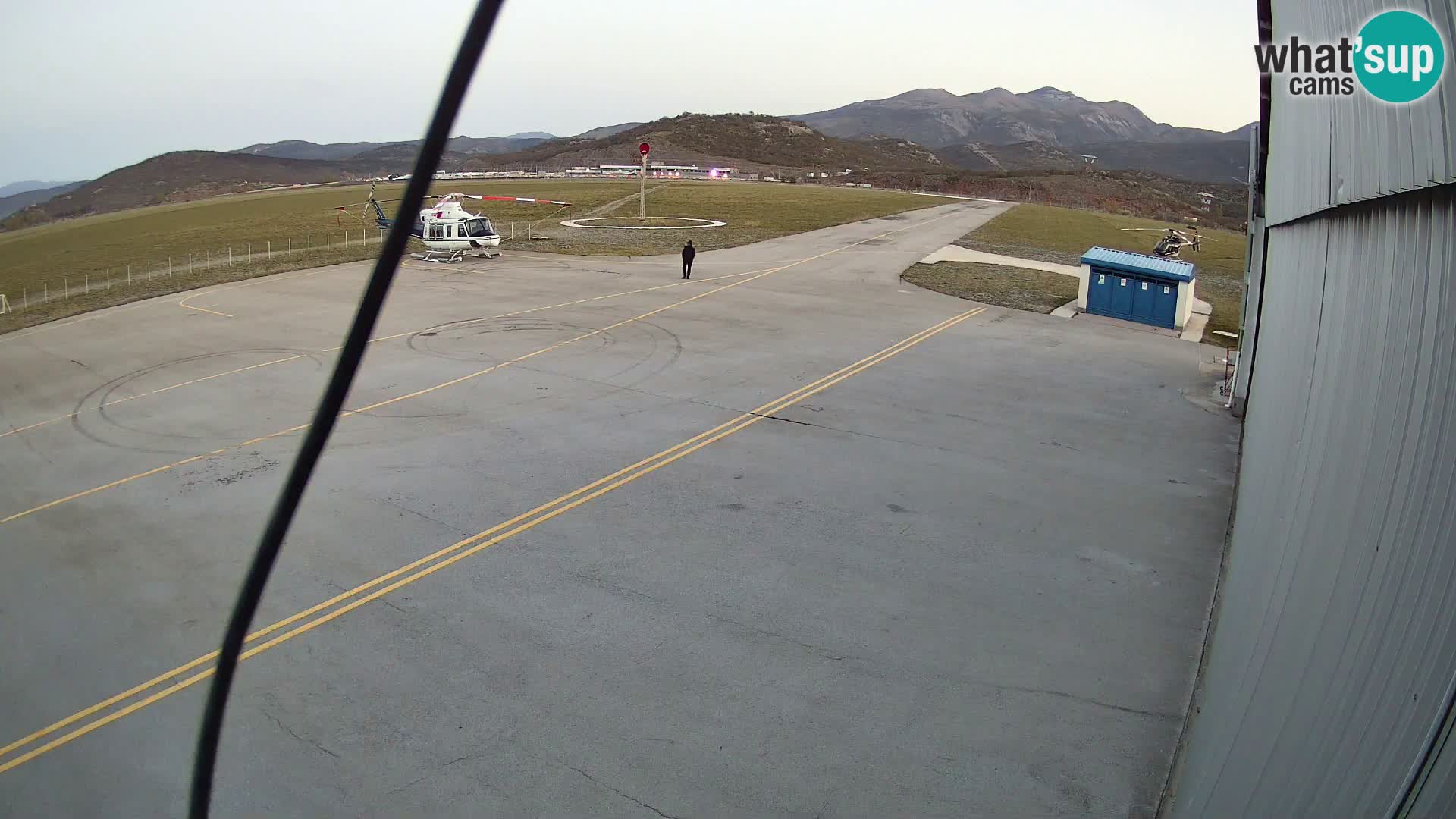 Webcam Aeropuerto de Grobnik – Čavle – Rijeka