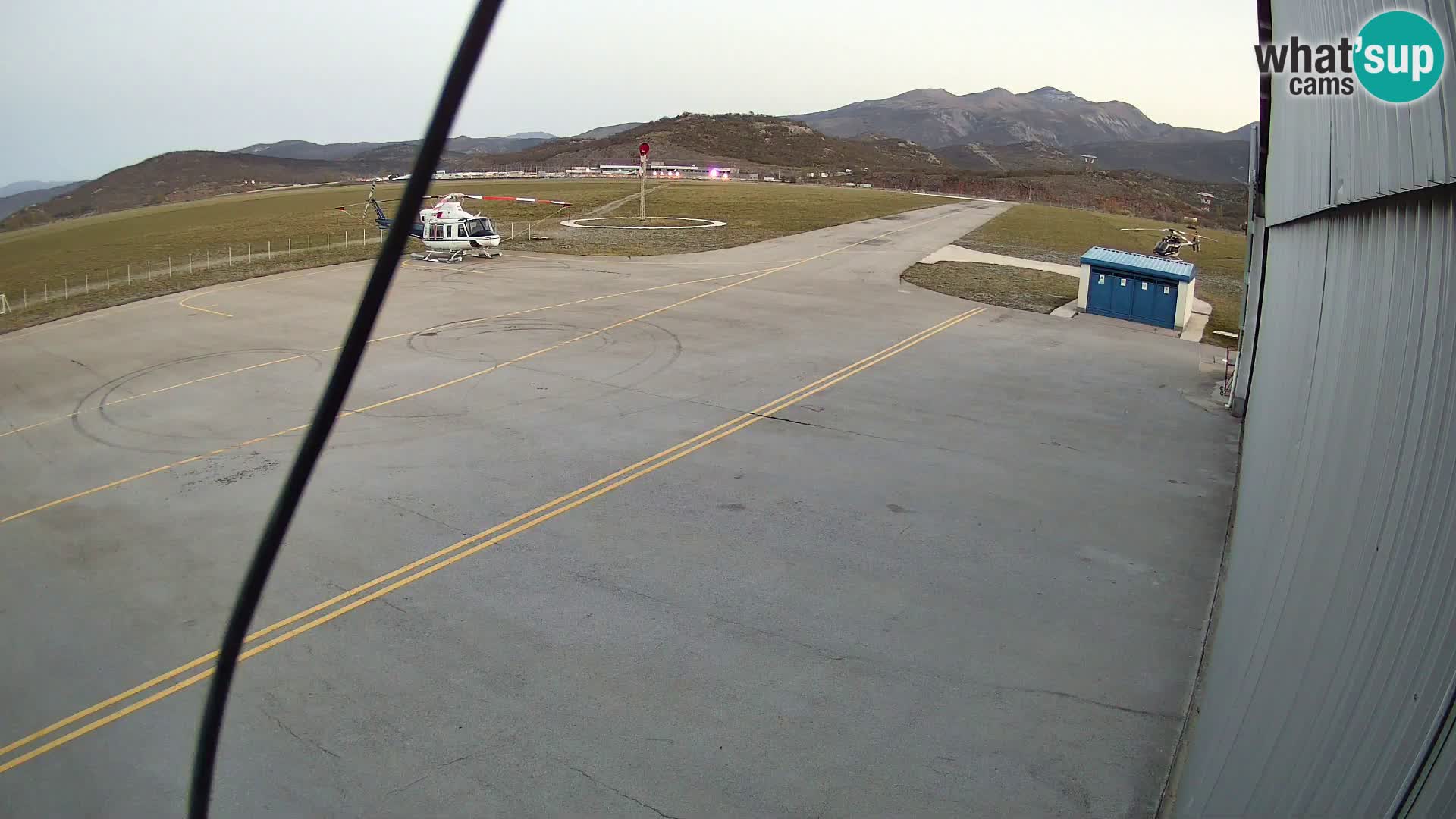 Grobnik Webcam Flugplatz – Rijeka – Kroatien