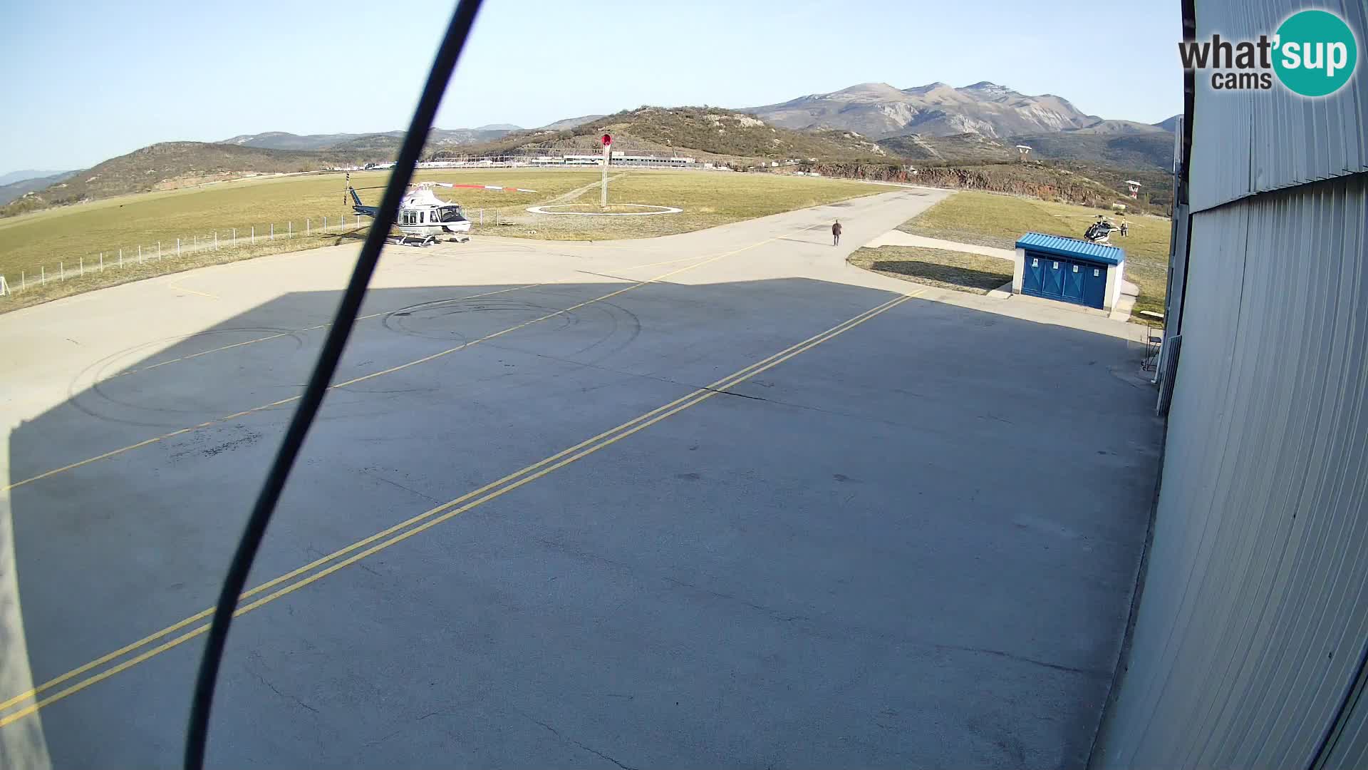 Webcam Aeroporto di Grobnik – Fiume