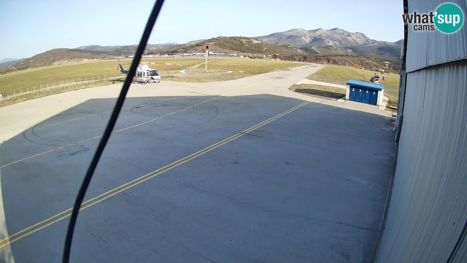 Webcam Aeroporto di Grobnik – Fiume