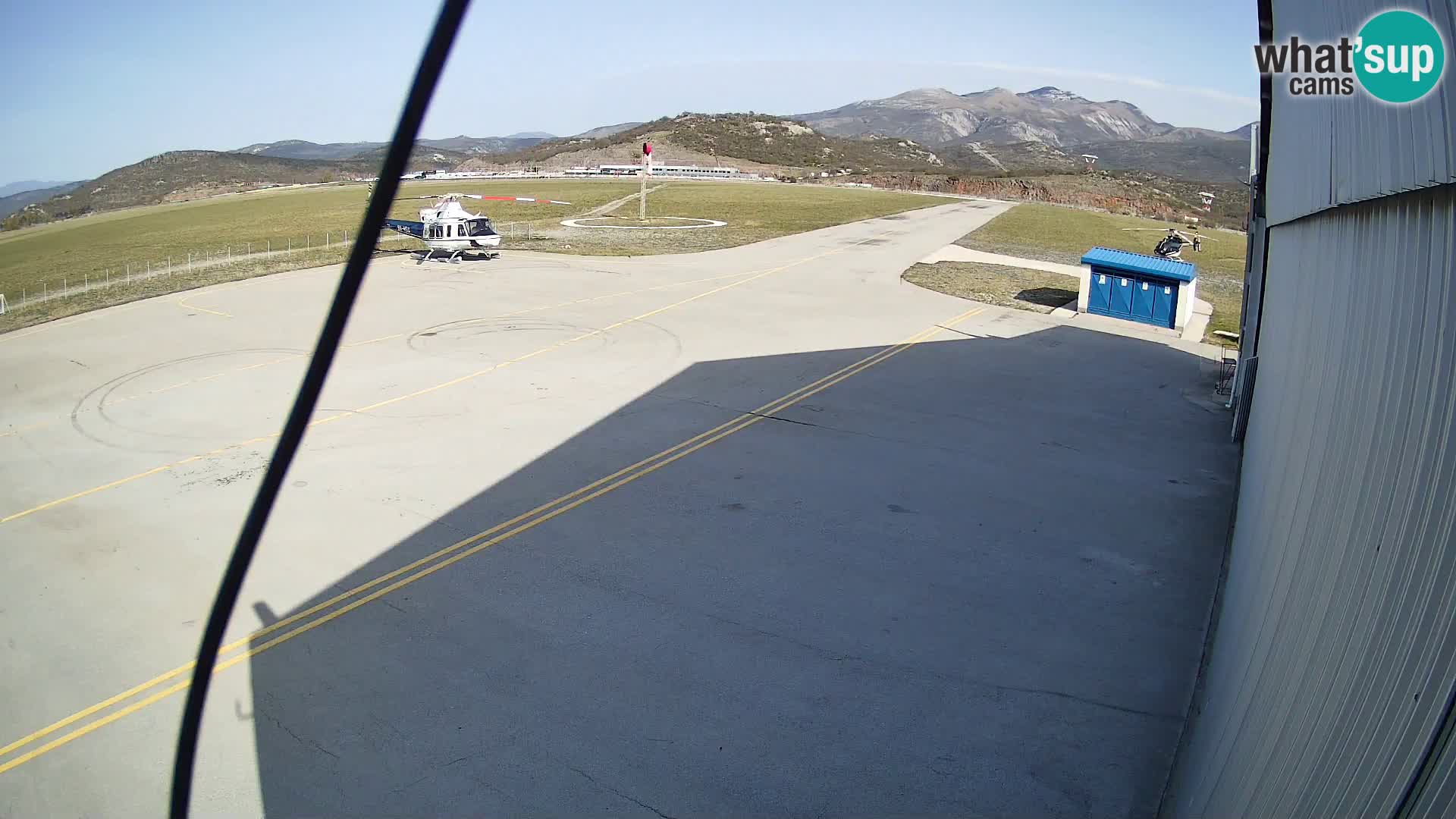 Webcam Aeroporto di Grobnik – Fiume