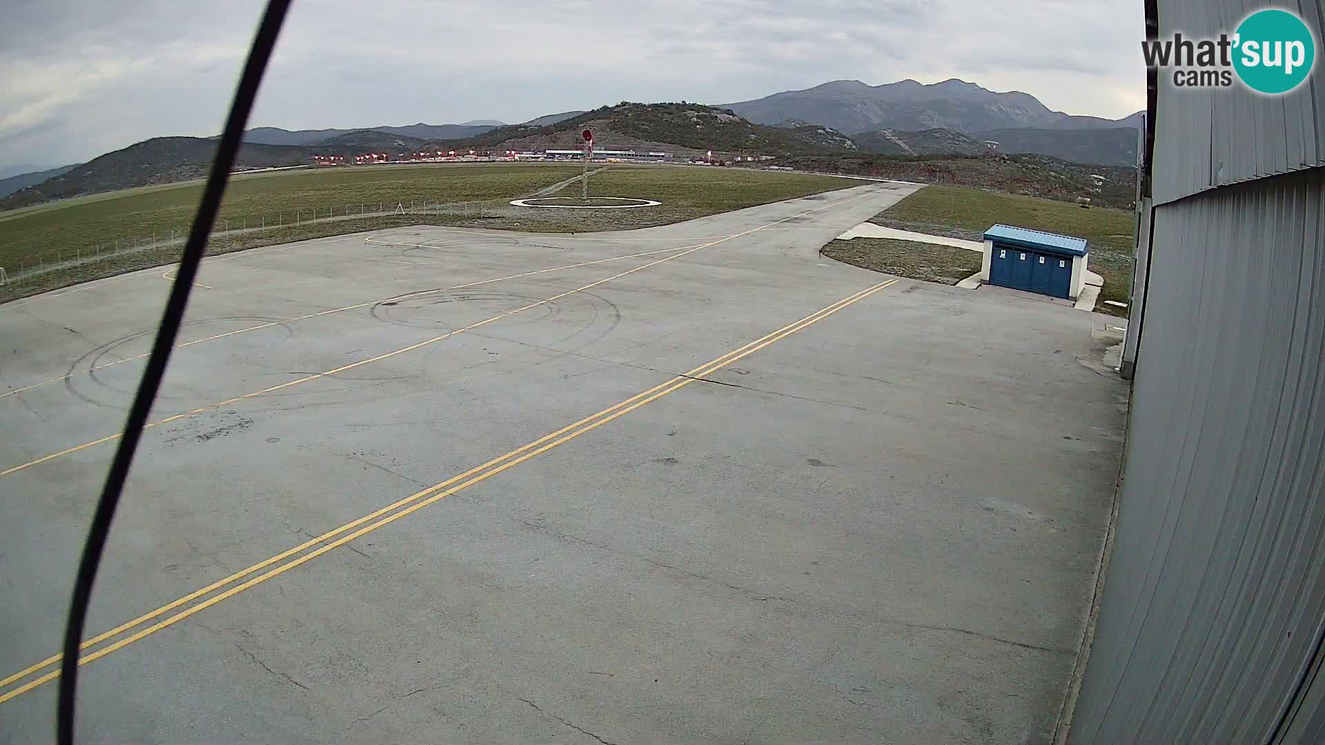 Web kamera Grobnik Aerodrom – Čavle – Rijeka