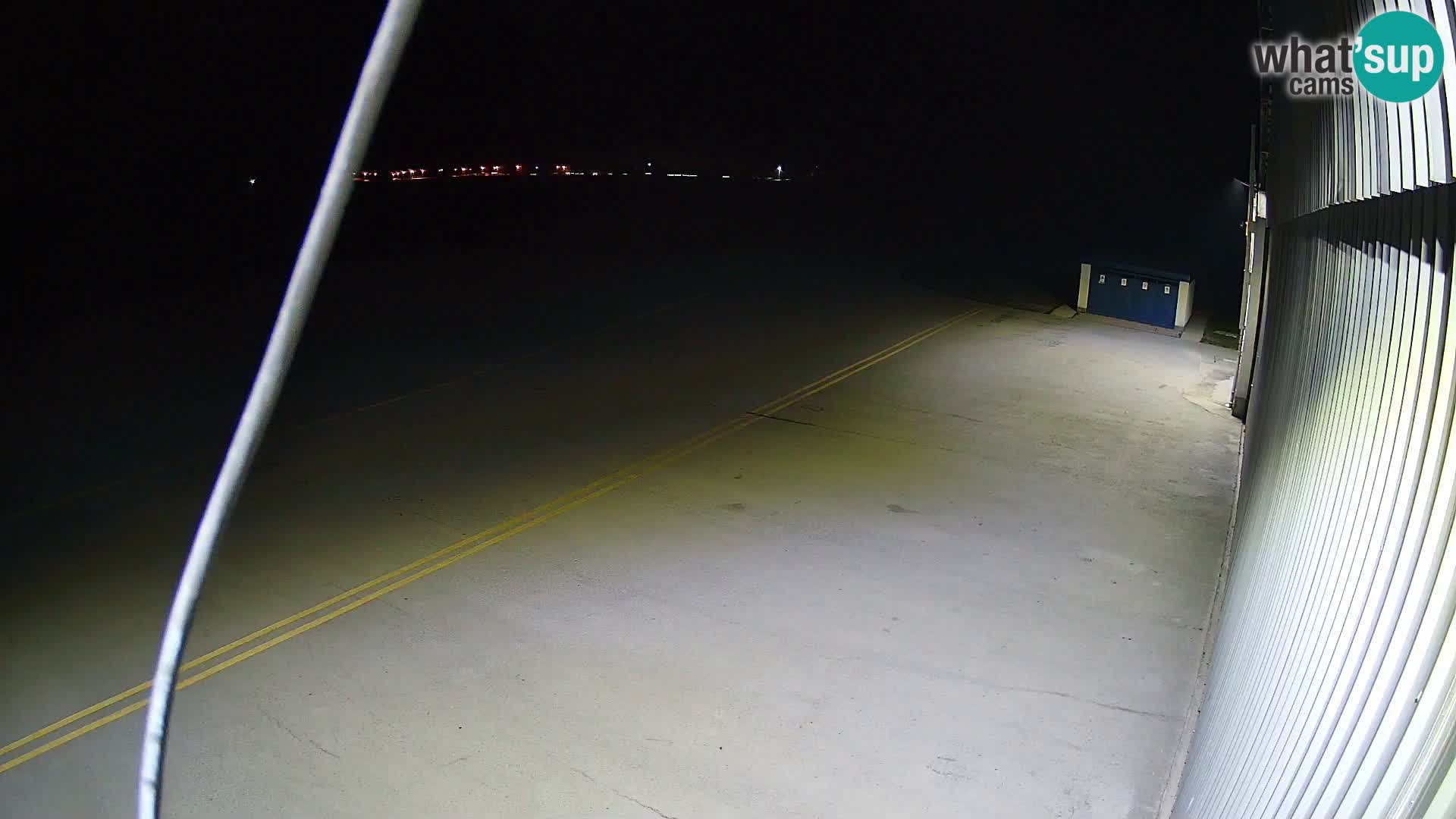 Webcam Aeropuerto de Grobnik – Čavle – Rijeka