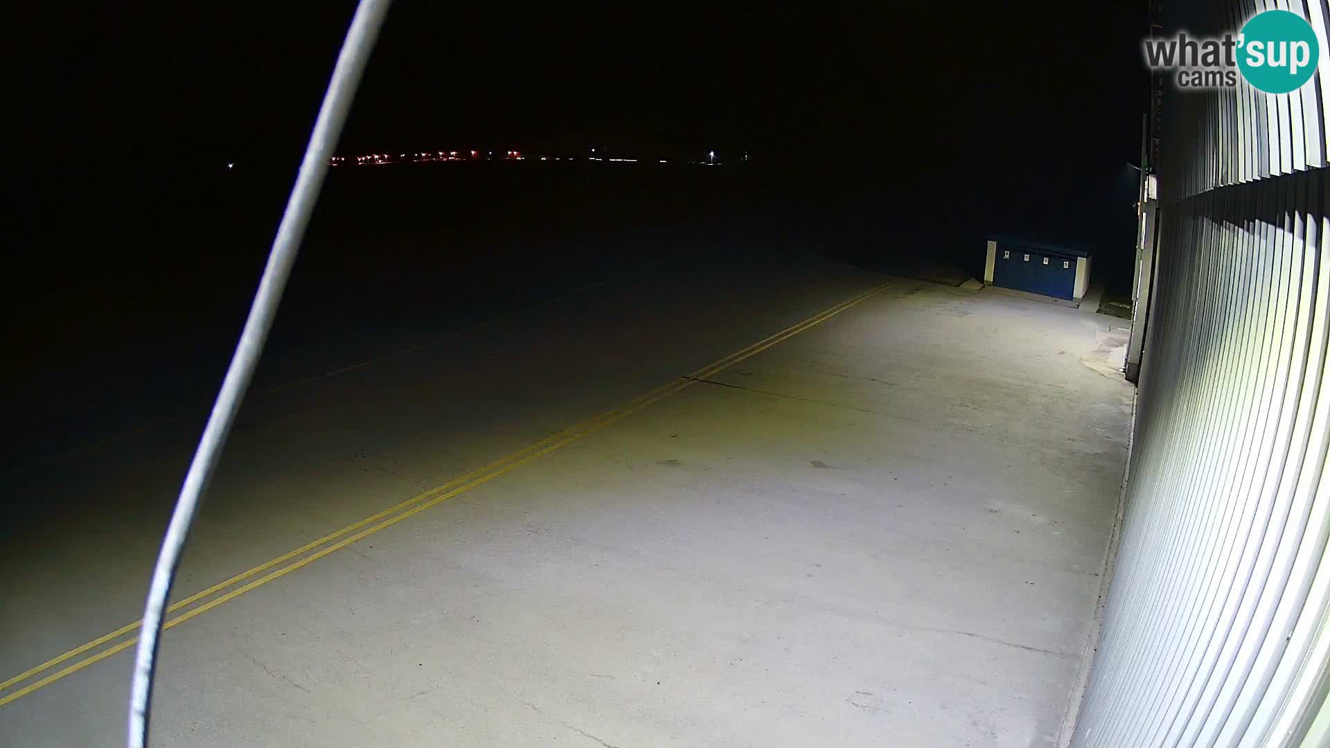 Web kamera Grobnik Aerodrom – Čavle – Rijeka