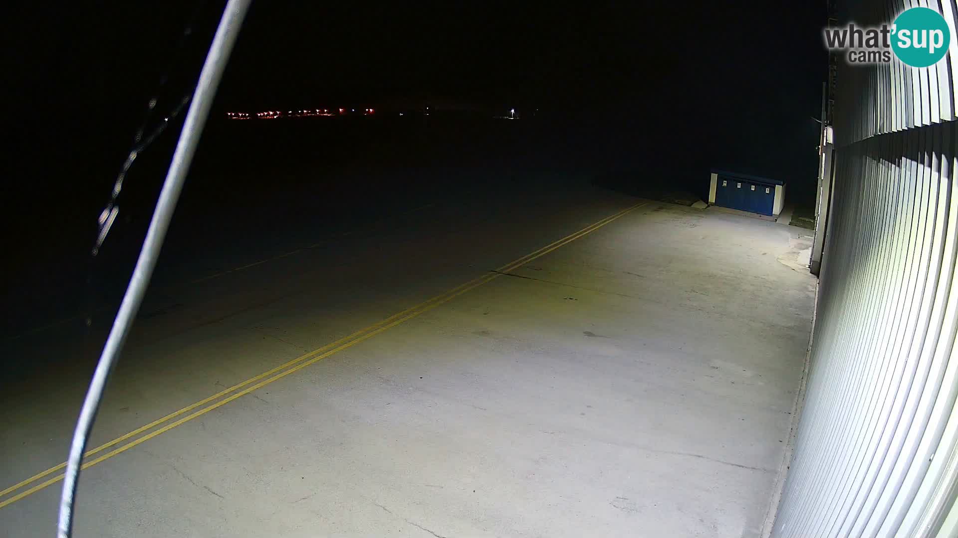 Webcam Aeroporto di Grobnik – Fiume