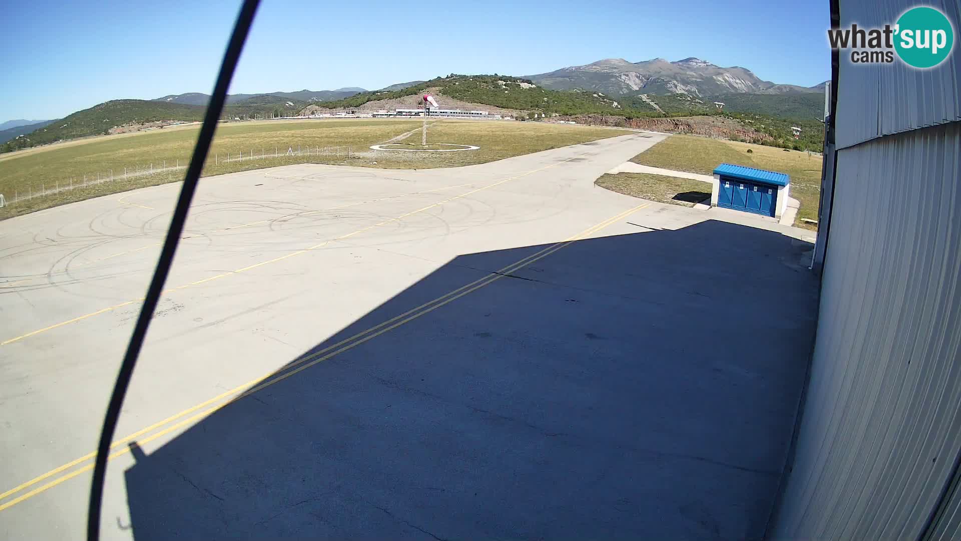 Grobnik Webcam Flugplatz – Rijeka – Kroatien