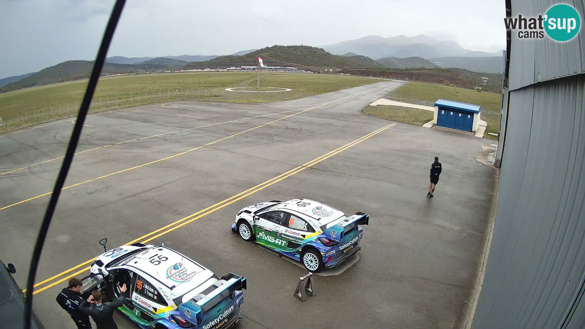 Grobnik Webcam Flugplatz – Rijeka – Kroatien