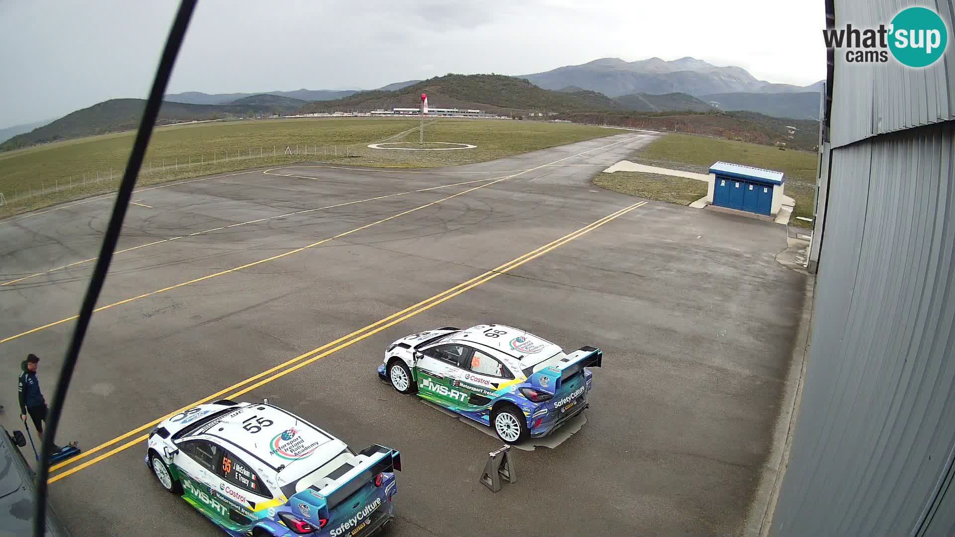 Aéroport de Grobnik Webcam – Rijeka