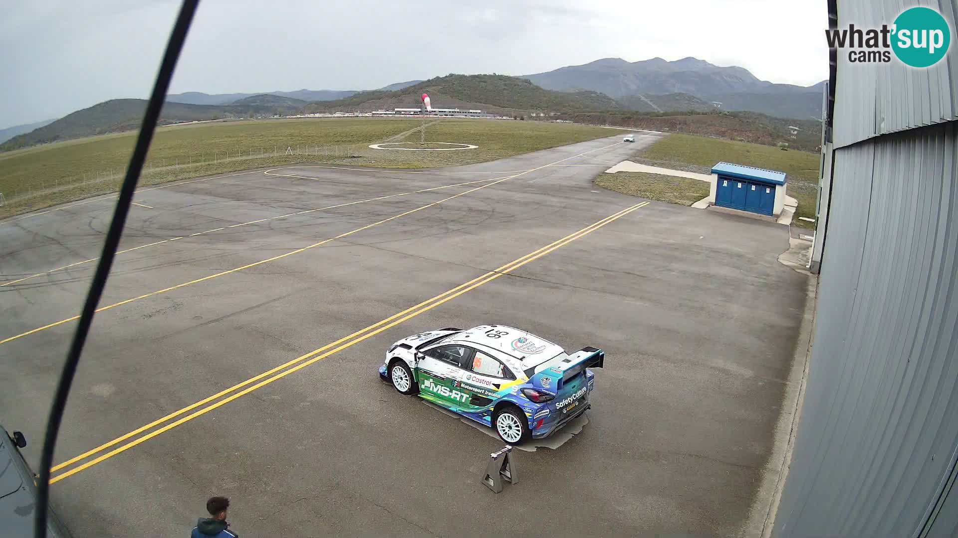 Webcam Aeropuerto de Grobnik – Čavle – Rijeka