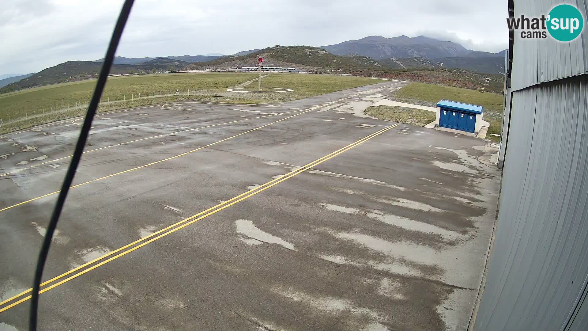 Webcam Aeropuerto de Grobnik – Čavle – Rijeka