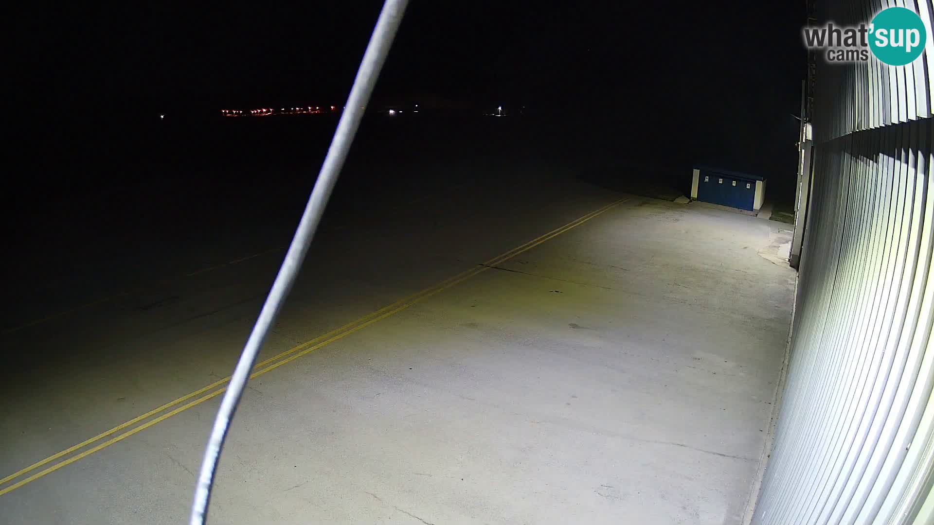 Webcam Aeropuerto de Grobnik – Čavle – Rijeka