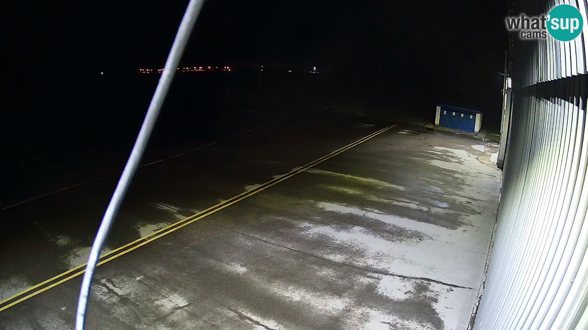 Webcam Aeropuerto de Grobnik – Čavle – Rijeka