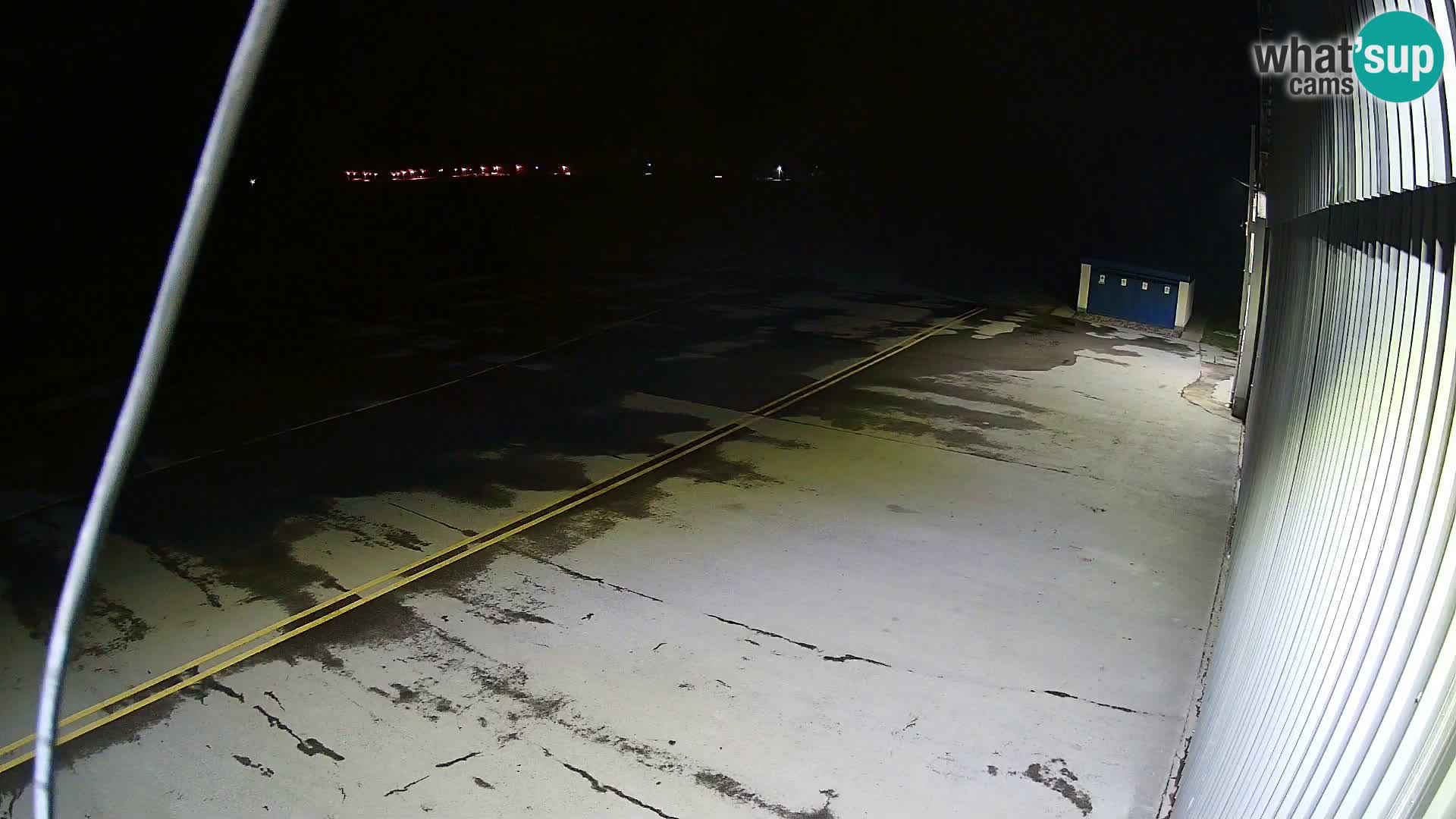 Webcam Aeropuerto de Grobnik – Čavle – Rijeka