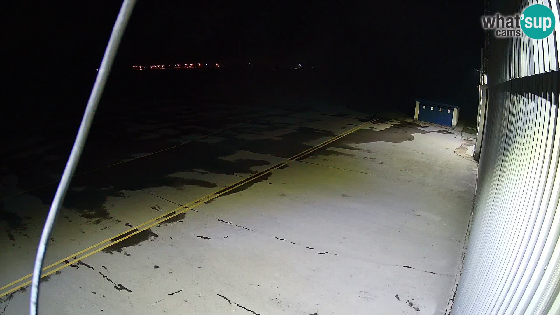 Webcam Aeropuerto de Grobnik – Čavle – Rijeka