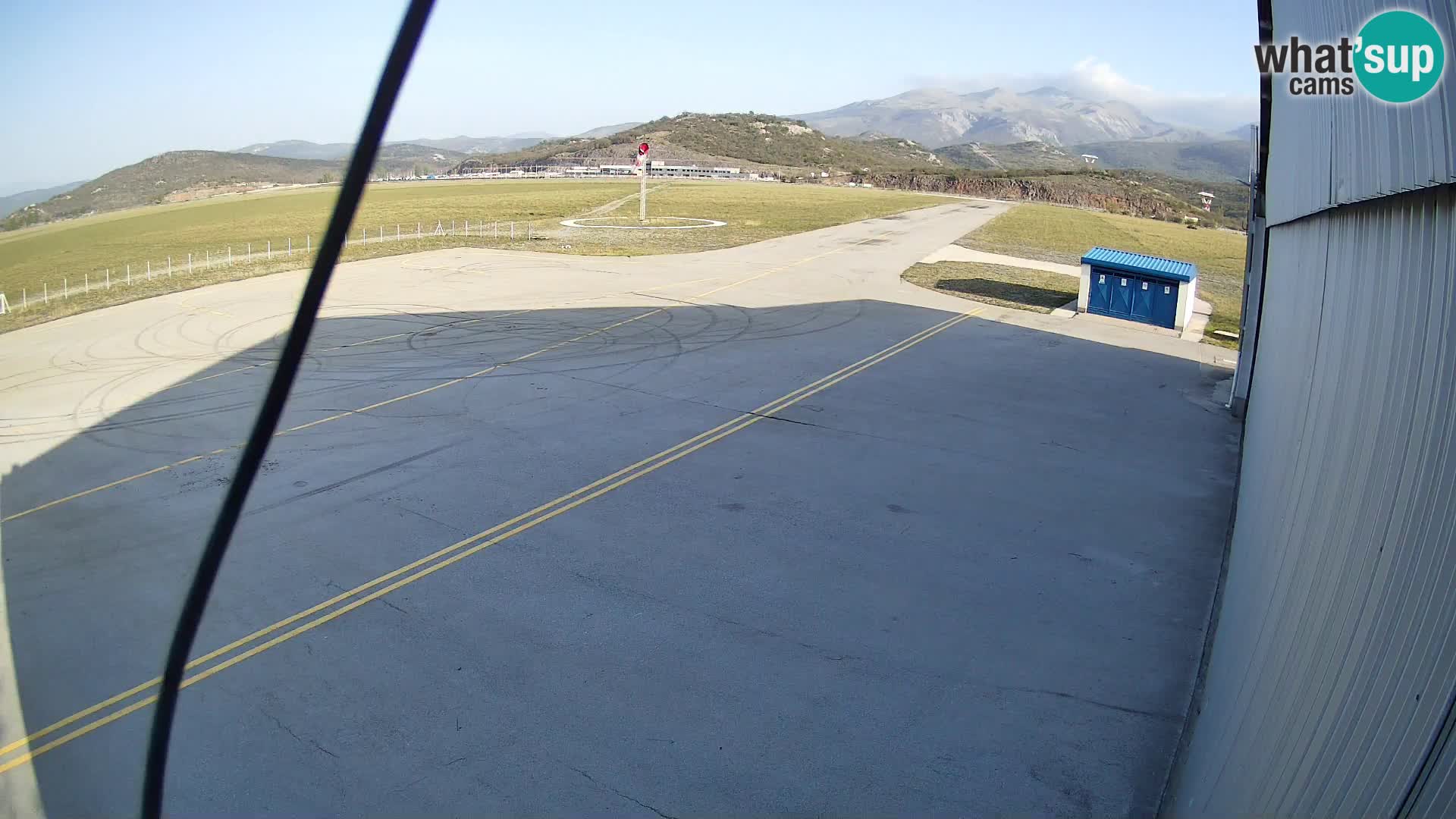 Grobnik Webcam Flugplatz – Rijeka – Kroatien