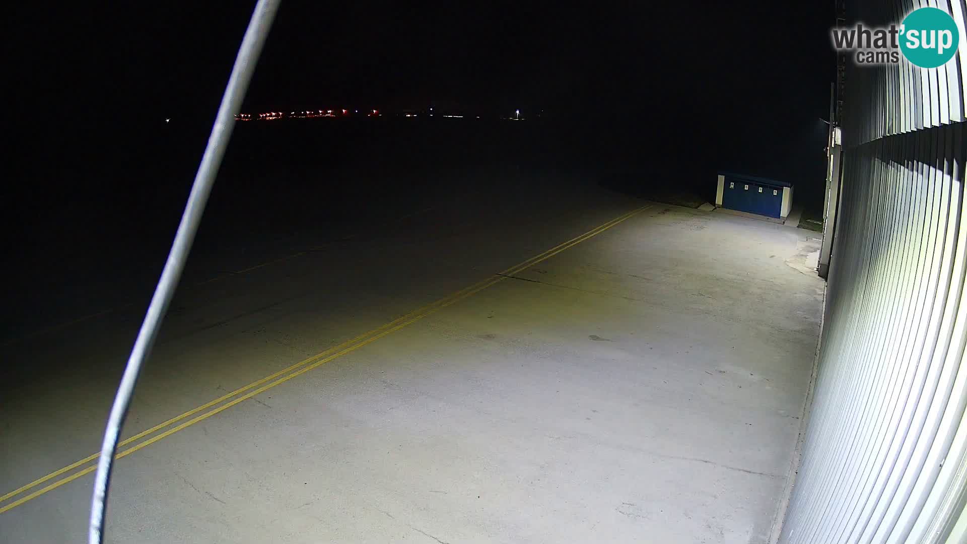 Aéroport de Grobnik Webcam – Rijeka