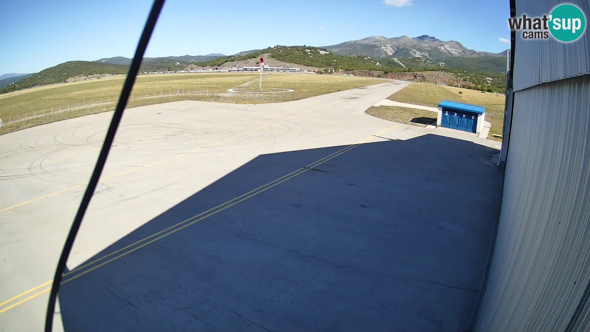 Webcam Aeroporto di Grobnik – Fiume