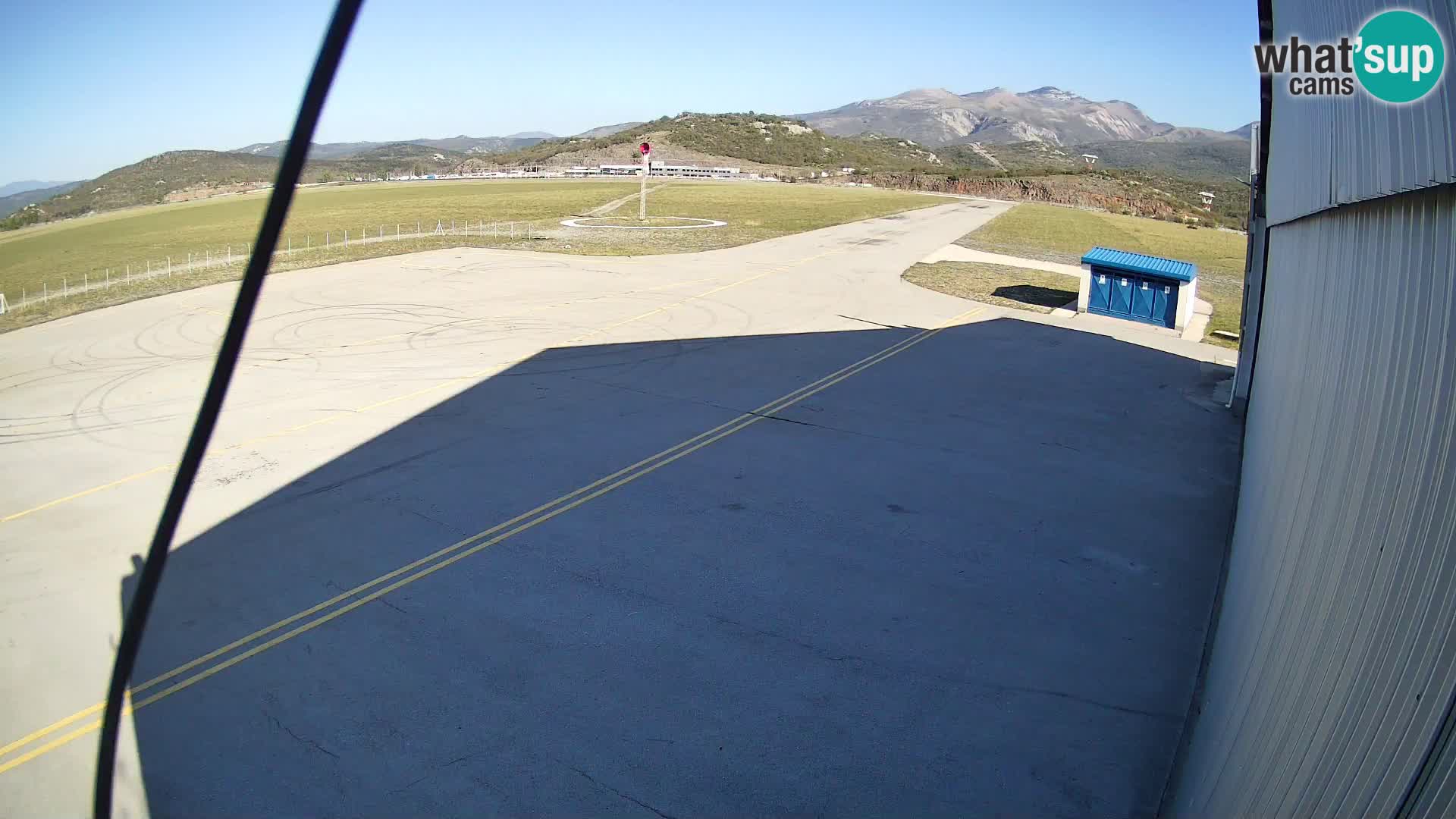 Webcam Aeropuerto de Grobnik – Čavle – Rijeka