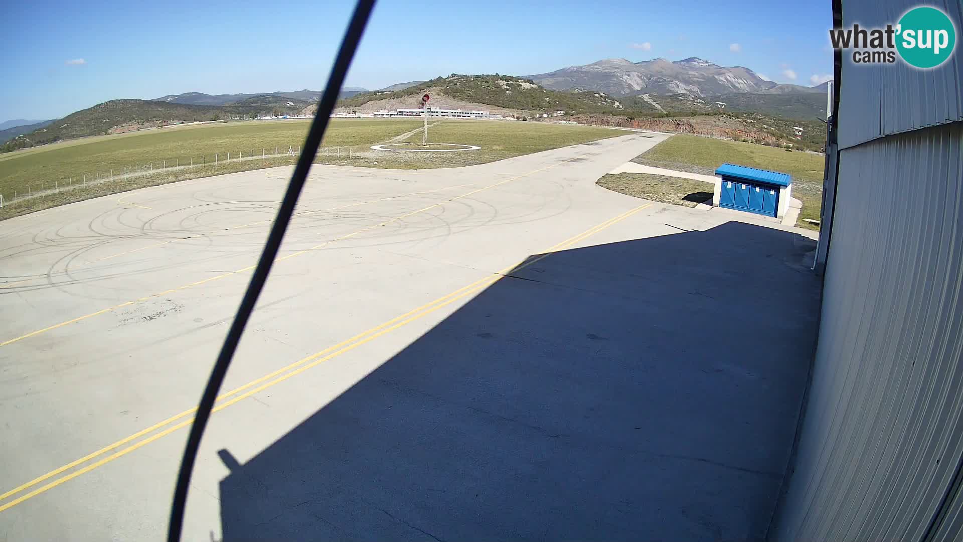 Webcam Aeroporto di Grobnik – Fiume