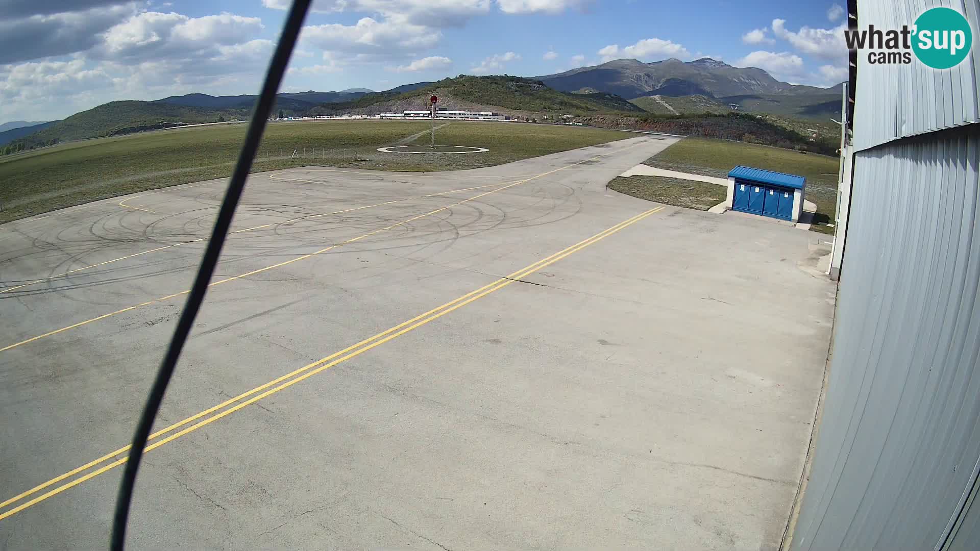 Webcam Aeroporto di Grobnik – Fiume