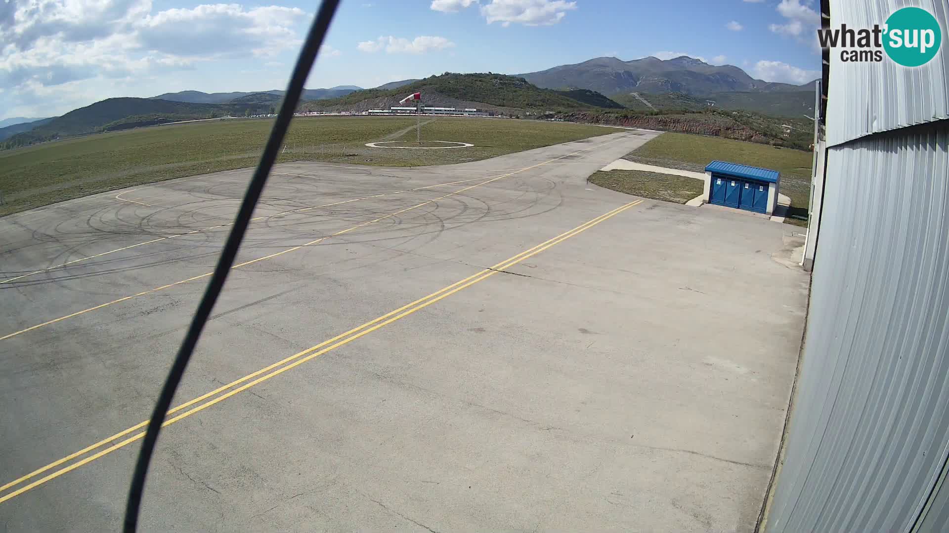 Webcam Aeropuerto de Grobnik – Čavle – Rijeka