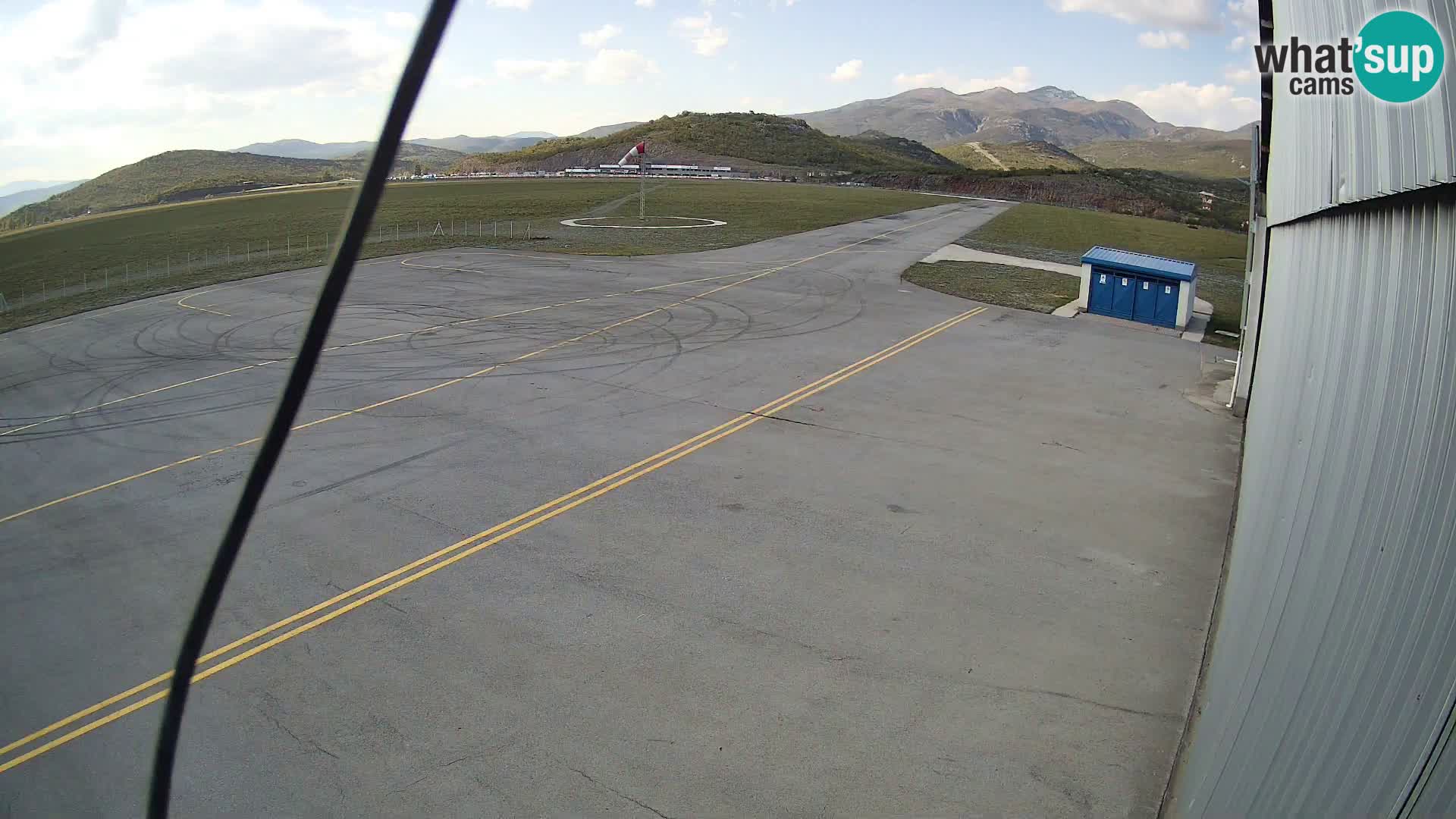 Webcam Aeroporto di Grobnik – Fiume