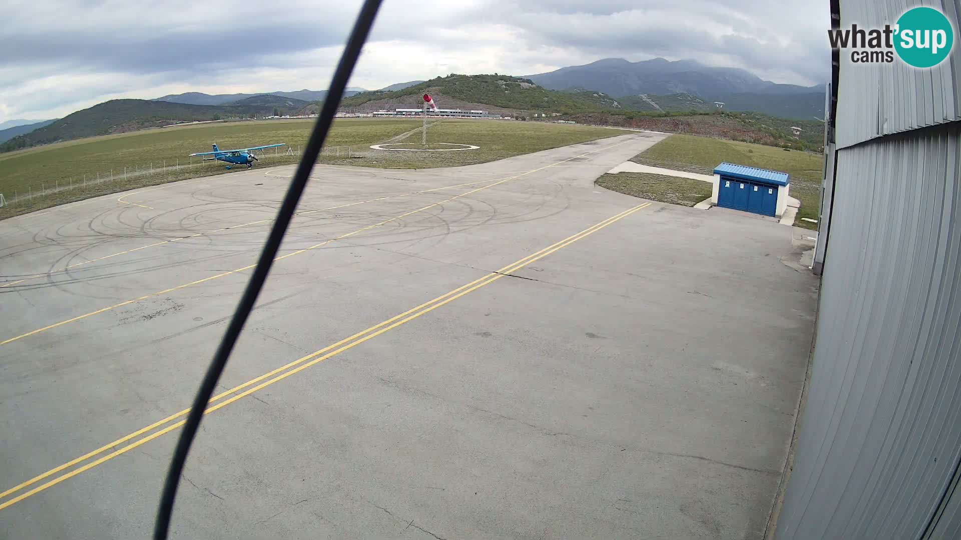 Webcam Aeropuerto de Grobnik – Čavle – Rijeka