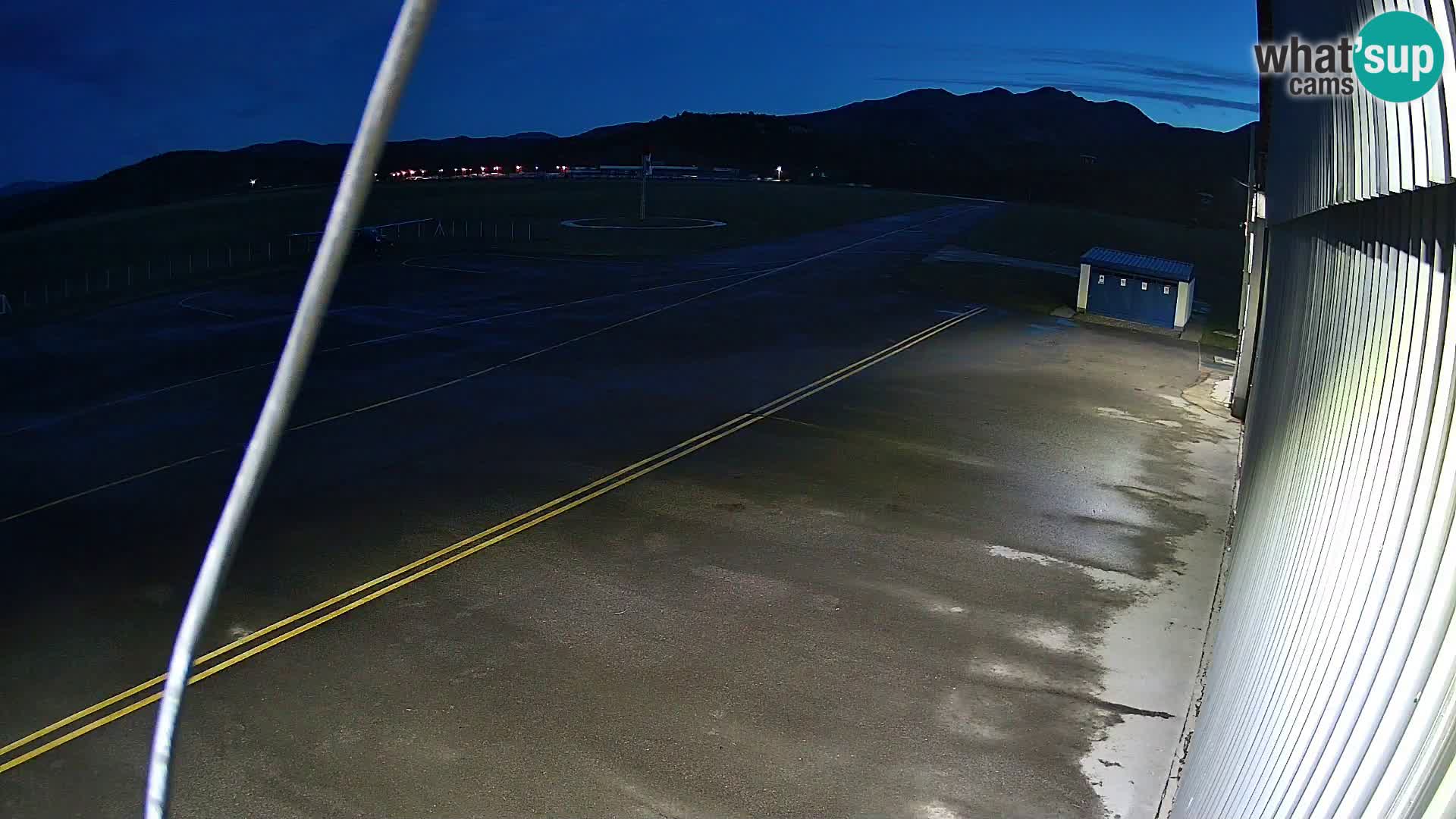 Webcam Grobnik Airfield – Čavle – Rijeka