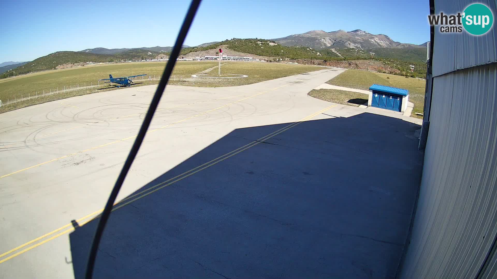 Webcam Grobnik Airfield – Čavle – Rijeka