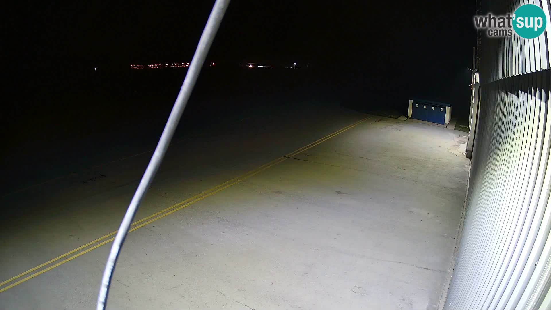 Aéroport de Grobnik Webcam – Rijeka