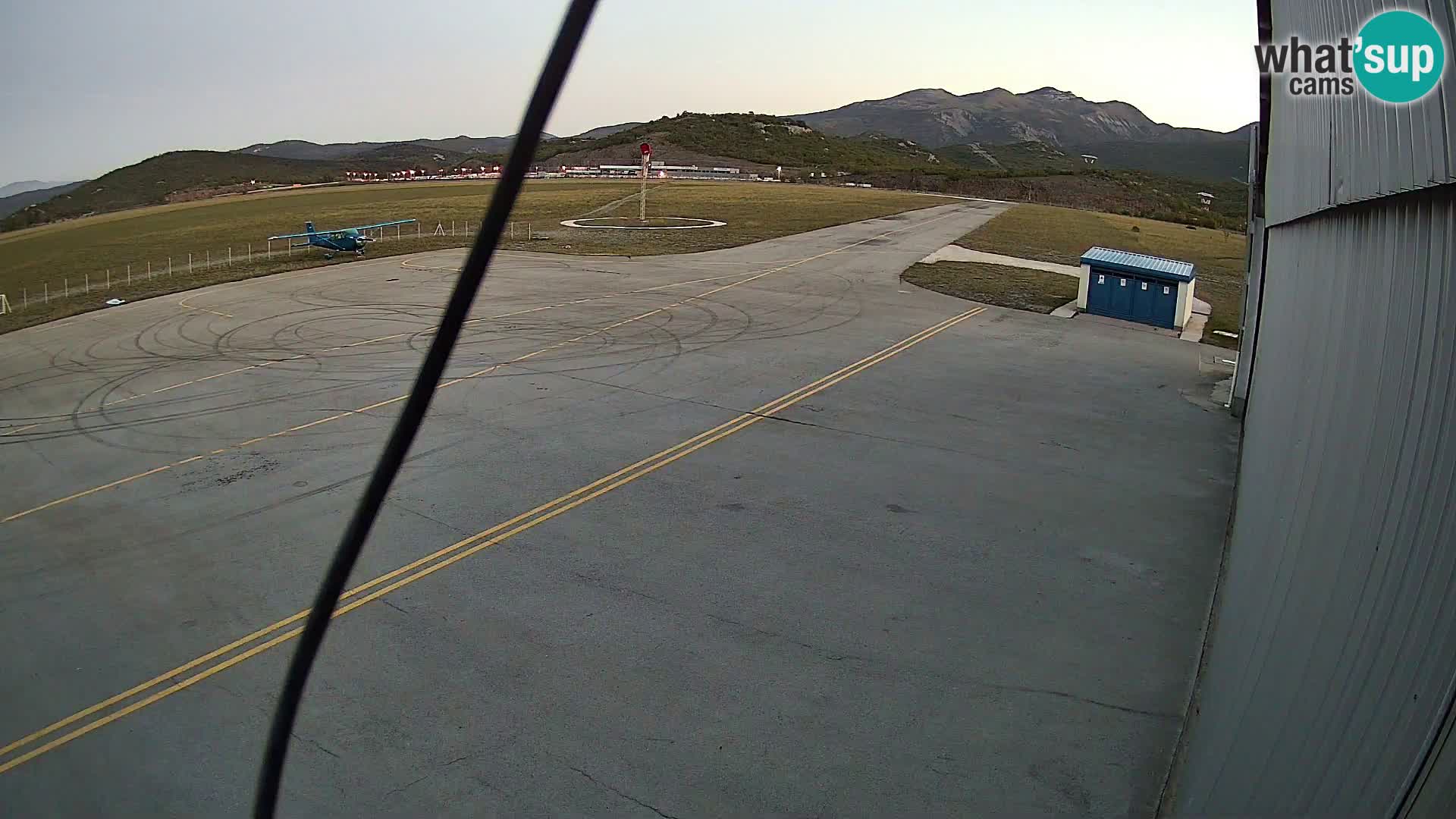 Webcam Aeropuerto de Grobnik – Čavle – Rijeka
