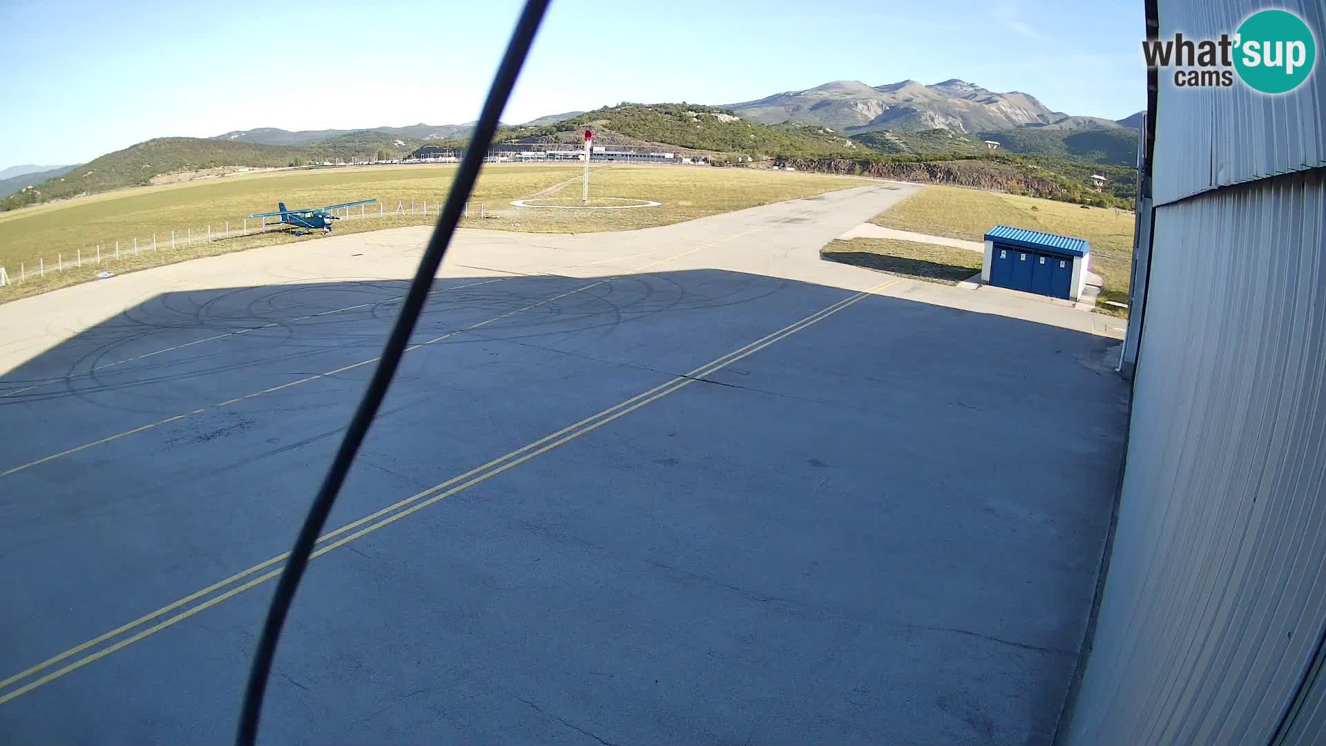 Webcam Aeroporto di Grobnik – Fiume