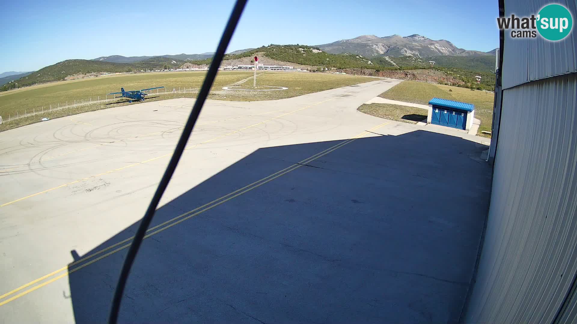 Webcam Aeroporto di Grobnik – Fiume