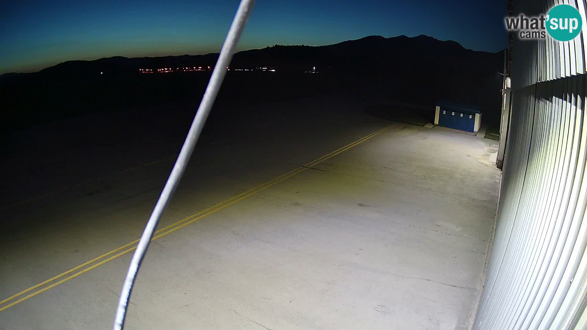 Webcam Aeroporto di Grobnik – Fiume